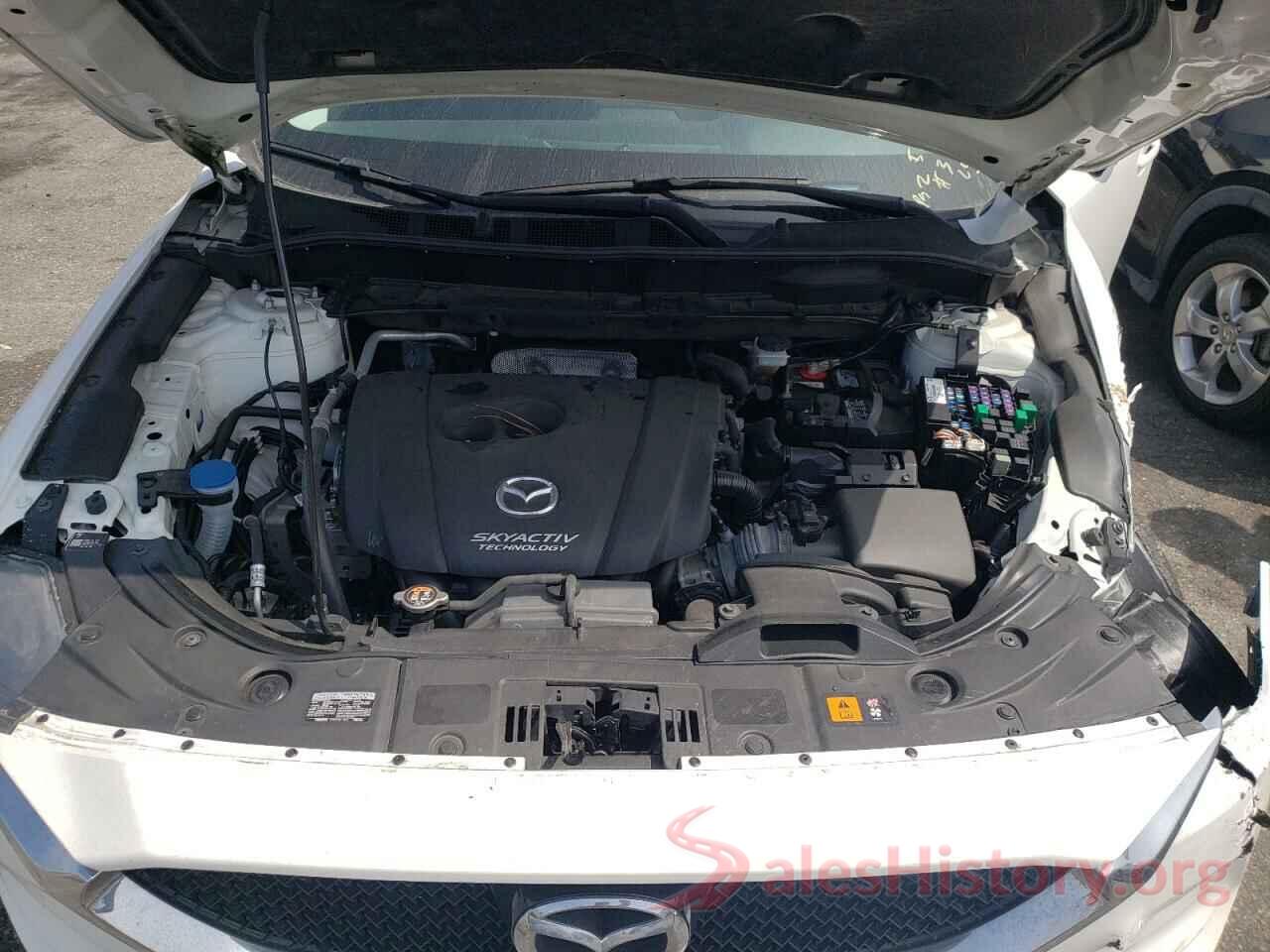 JM3KFACL8H0111286 2017 MAZDA CX-5