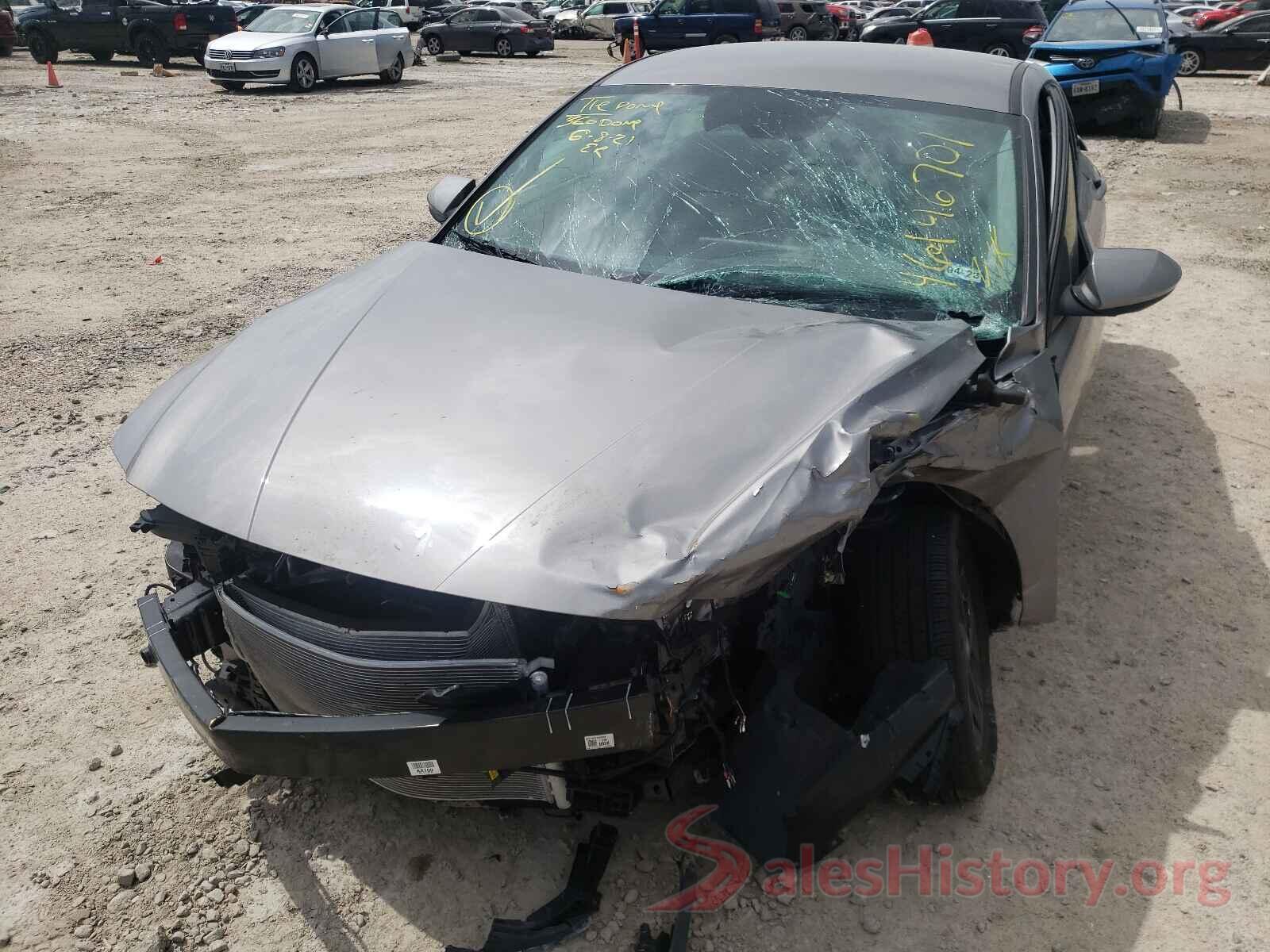 KMHLM4AG6MU124496 2021 HYUNDAI ELANTRA