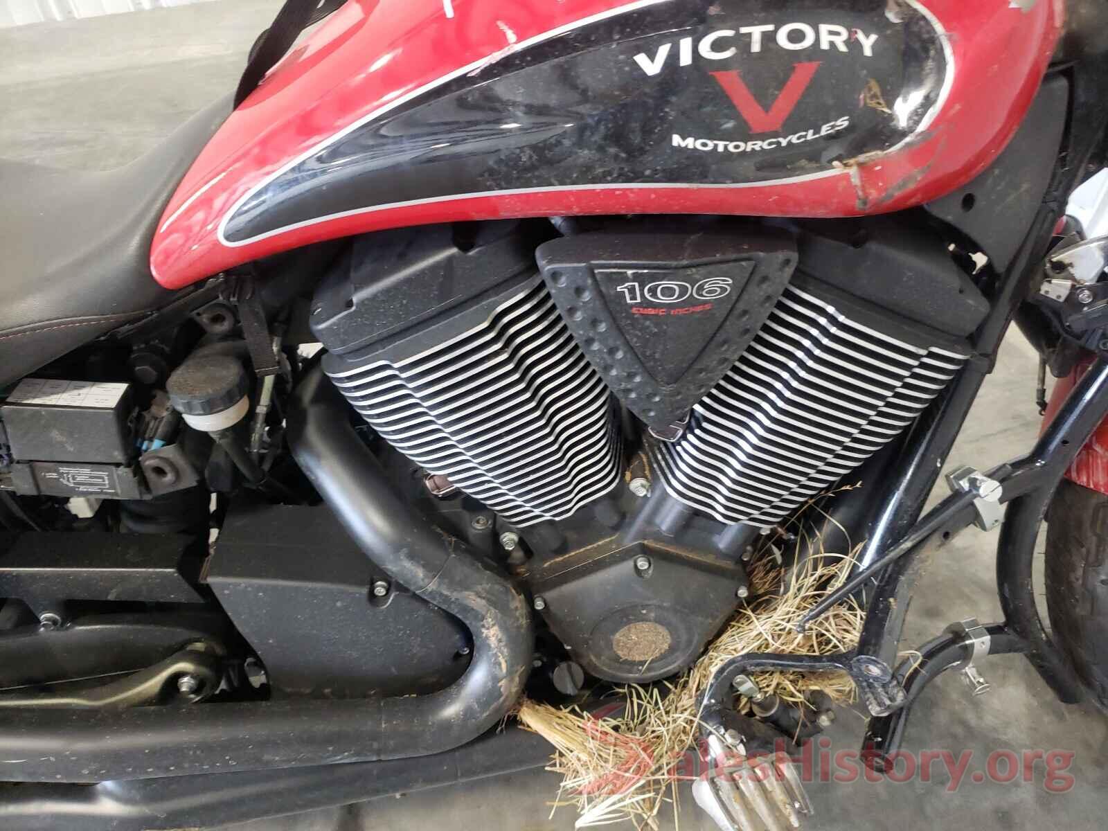 5VPLB36N0F3037621 2015 VICTORY MOTORCYCLES MOTORCYCLE