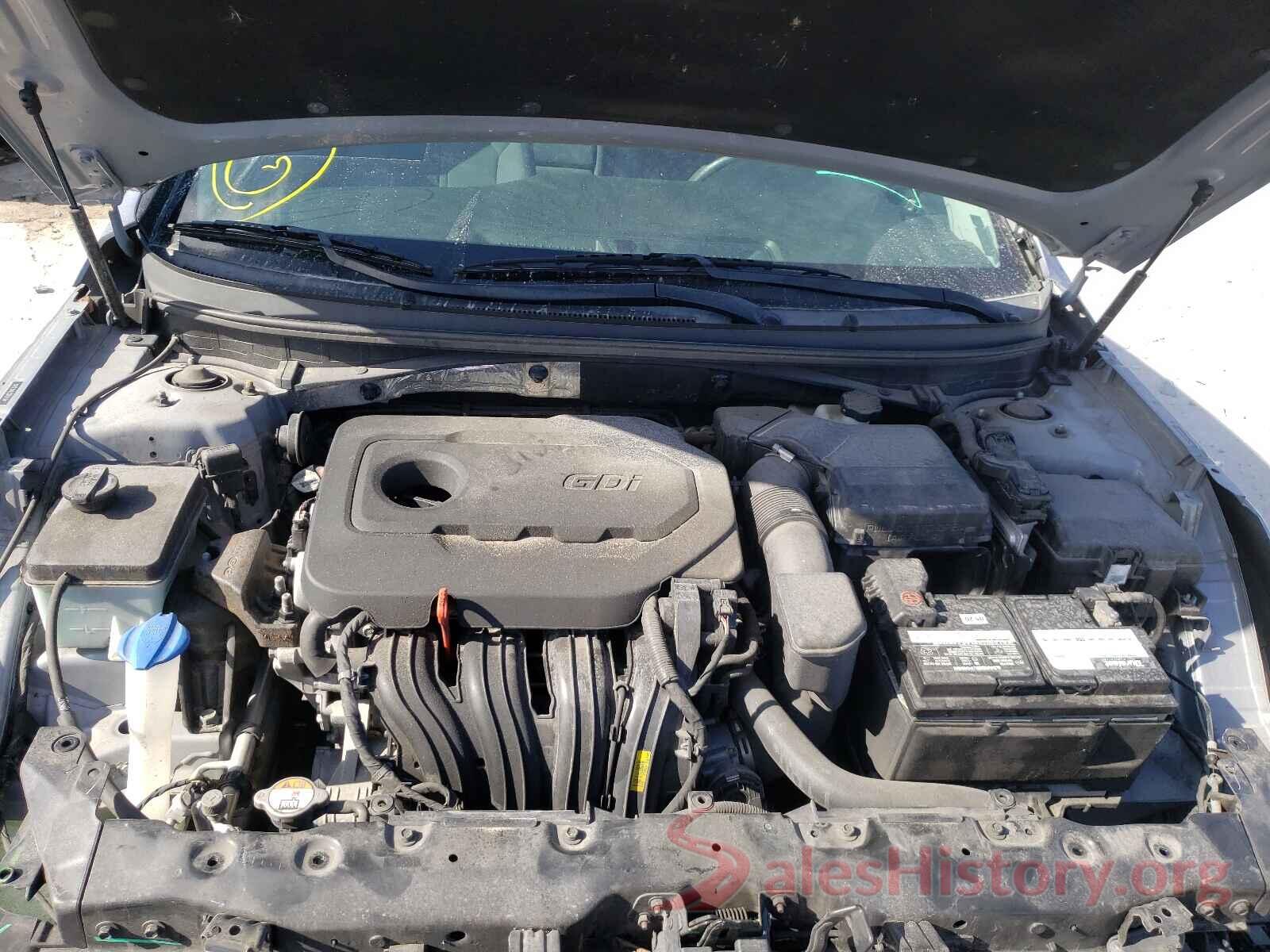 5NPE24AF0GH299447 2016 HYUNDAI SONATA