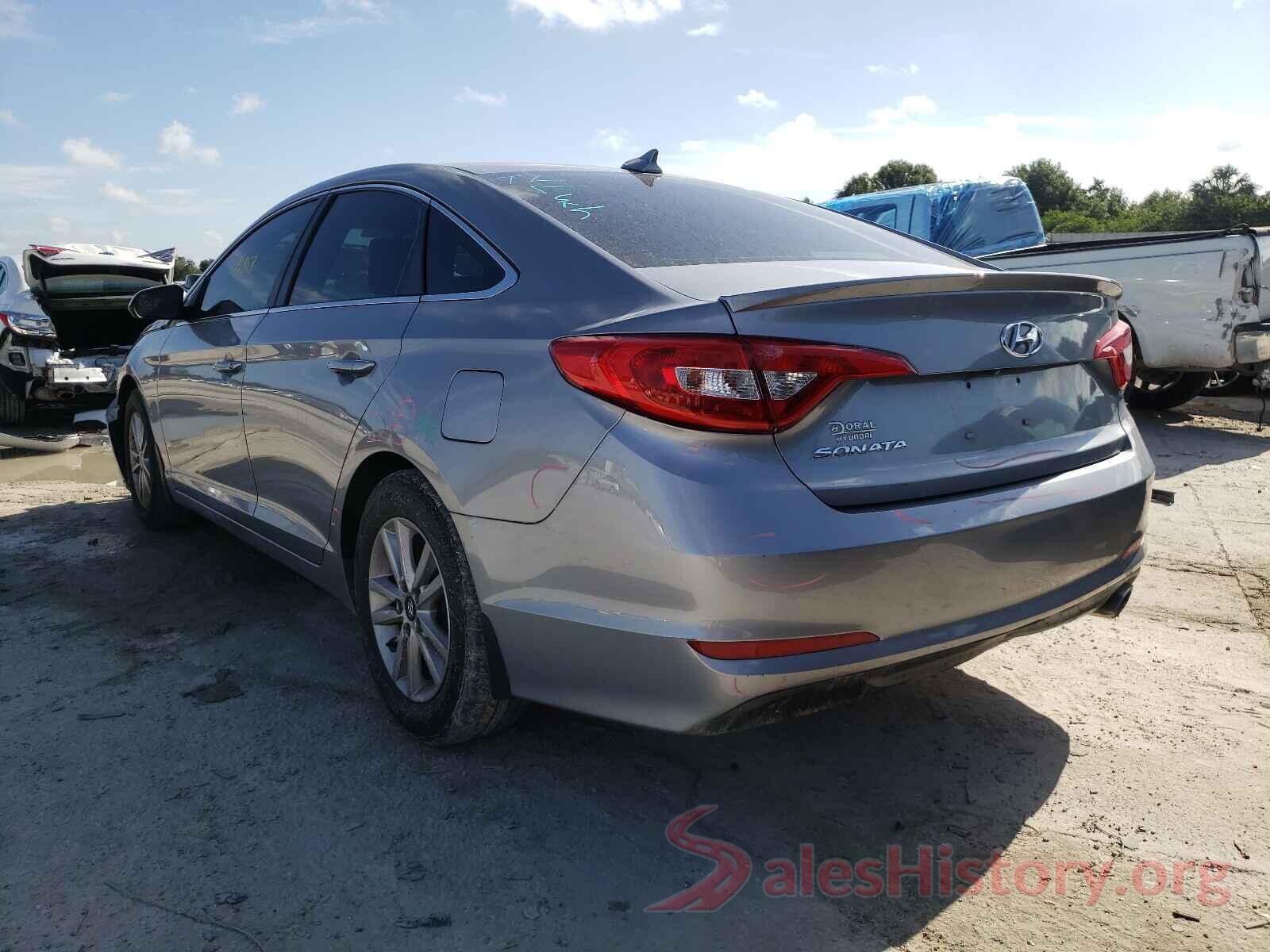 5NPE24AF0GH299447 2016 HYUNDAI SONATA