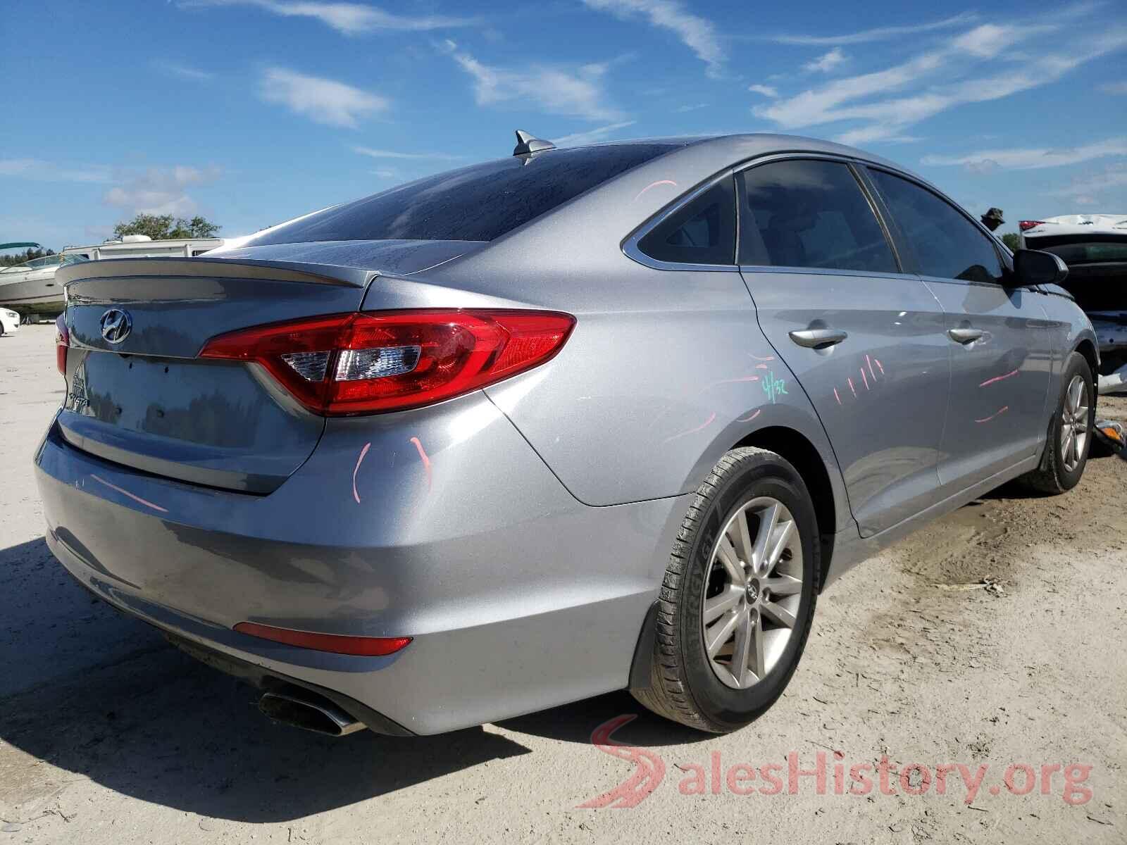 5NPE24AF0GH299447 2016 HYUNDAI SONATA