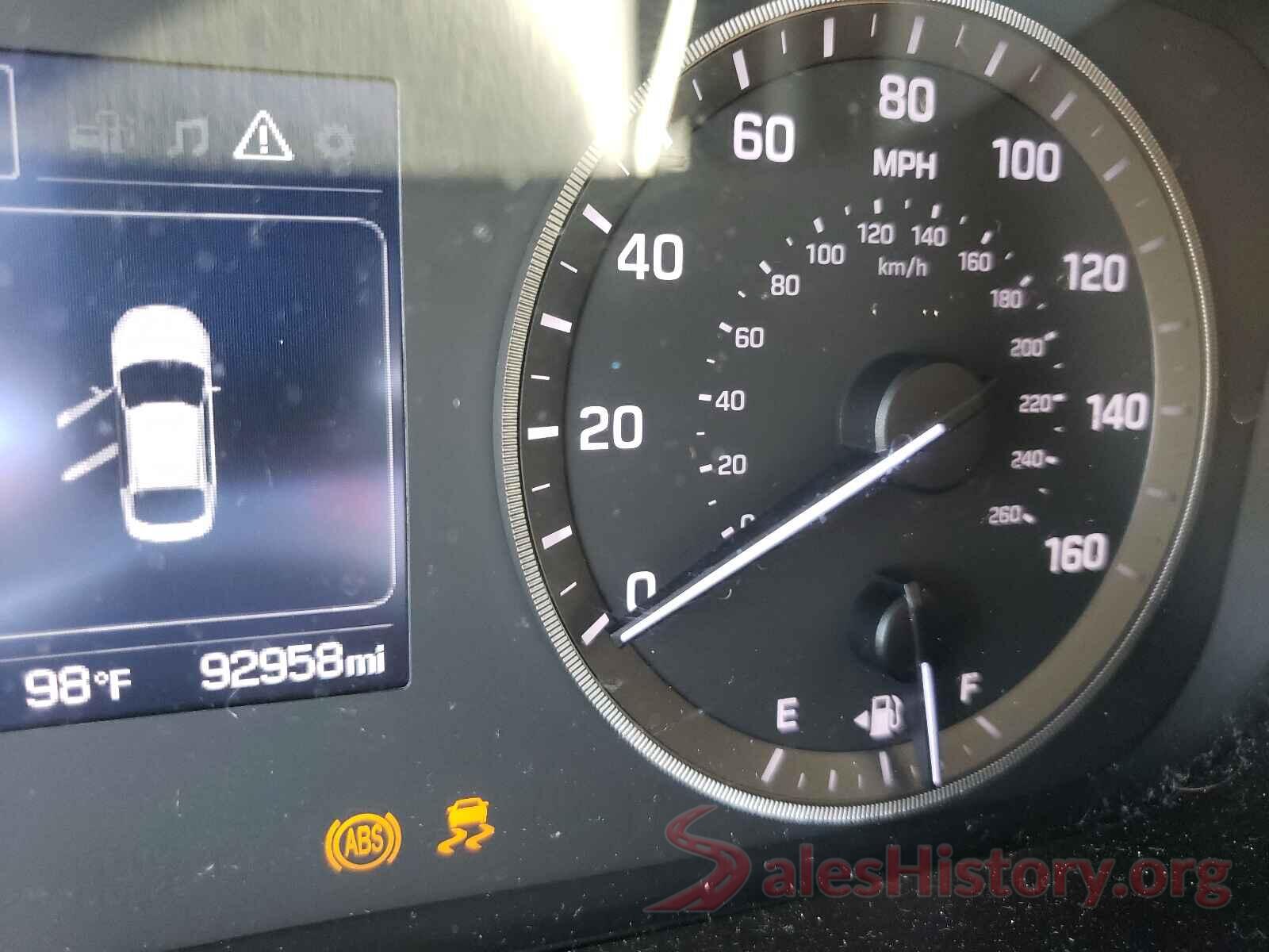 5NPE24AF0GH299447 2016 HYUNDAI SONATA