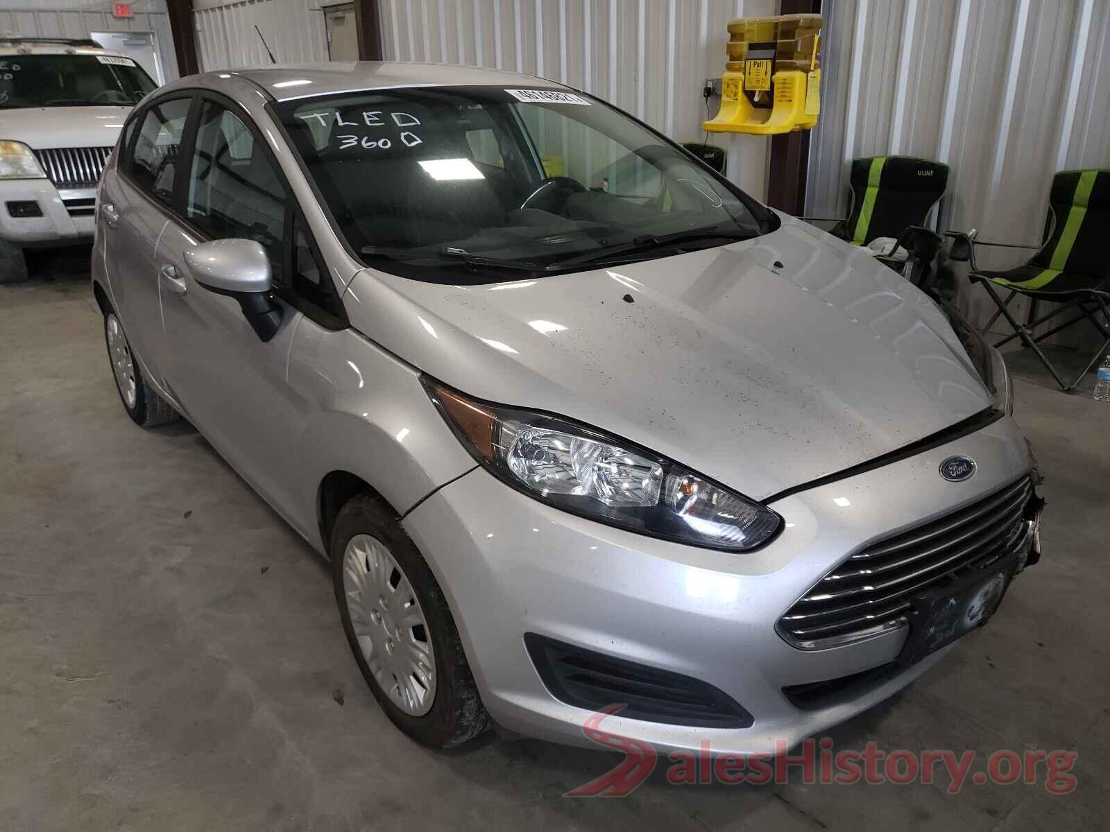 3FADP4TJ0HM144297 2017 FORD FIESTA