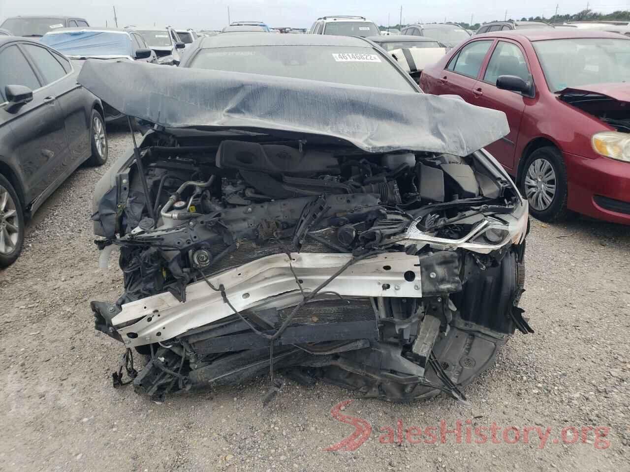 4T1B21HK1KU515420 2019 TOYOTA CAMRY