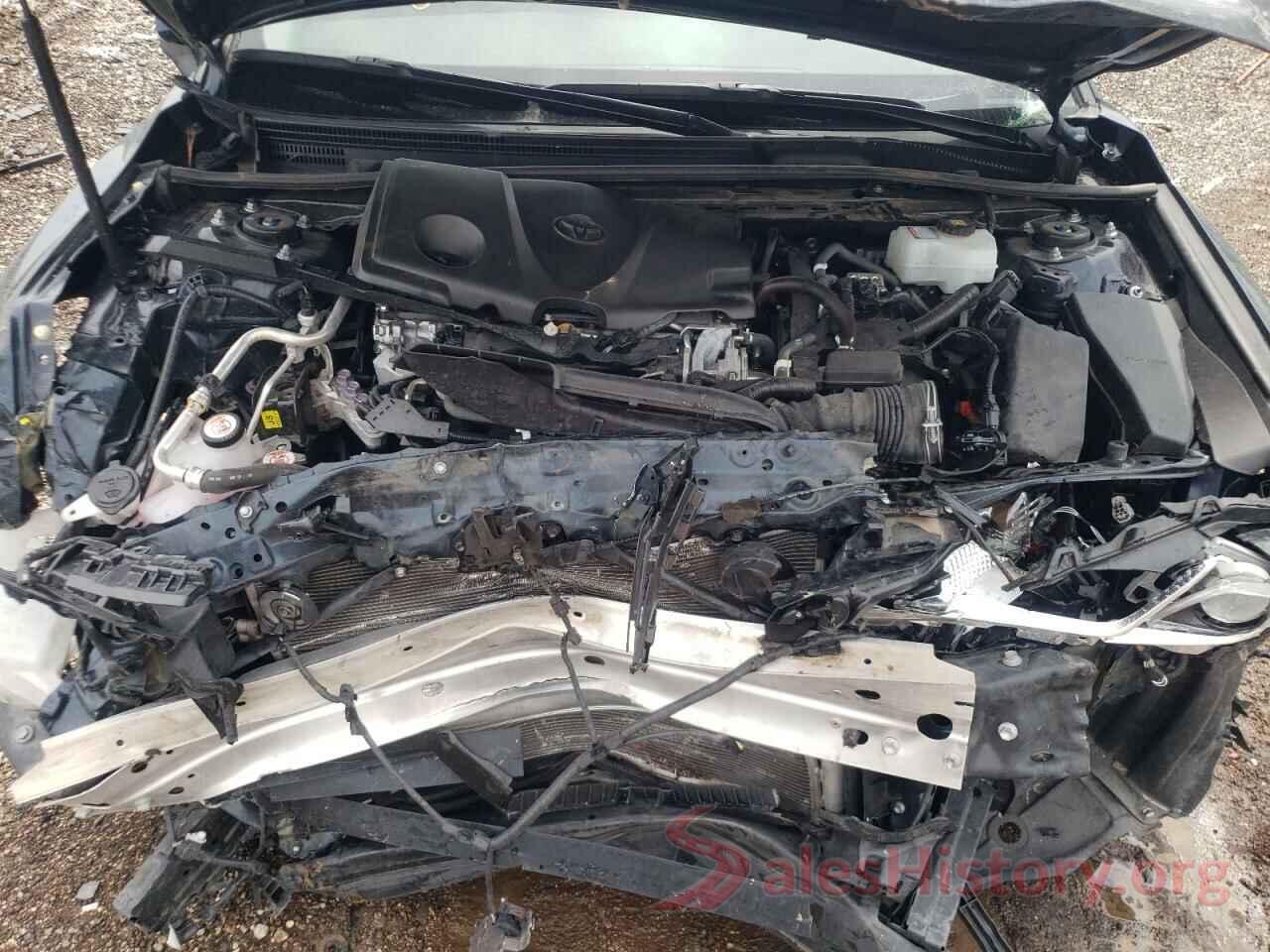 4T1B21HK1KU515420 2019 TOYOTA CAMRY