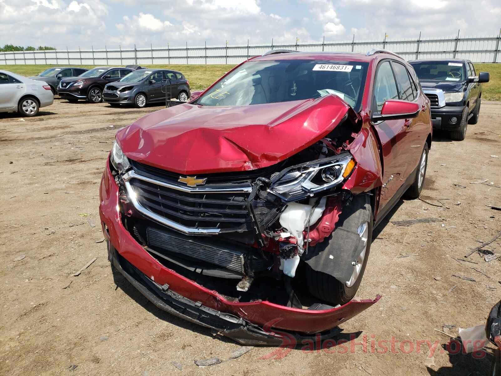 2GNAXSEV4J6249224 2018 CHEVROLET EQUINOX