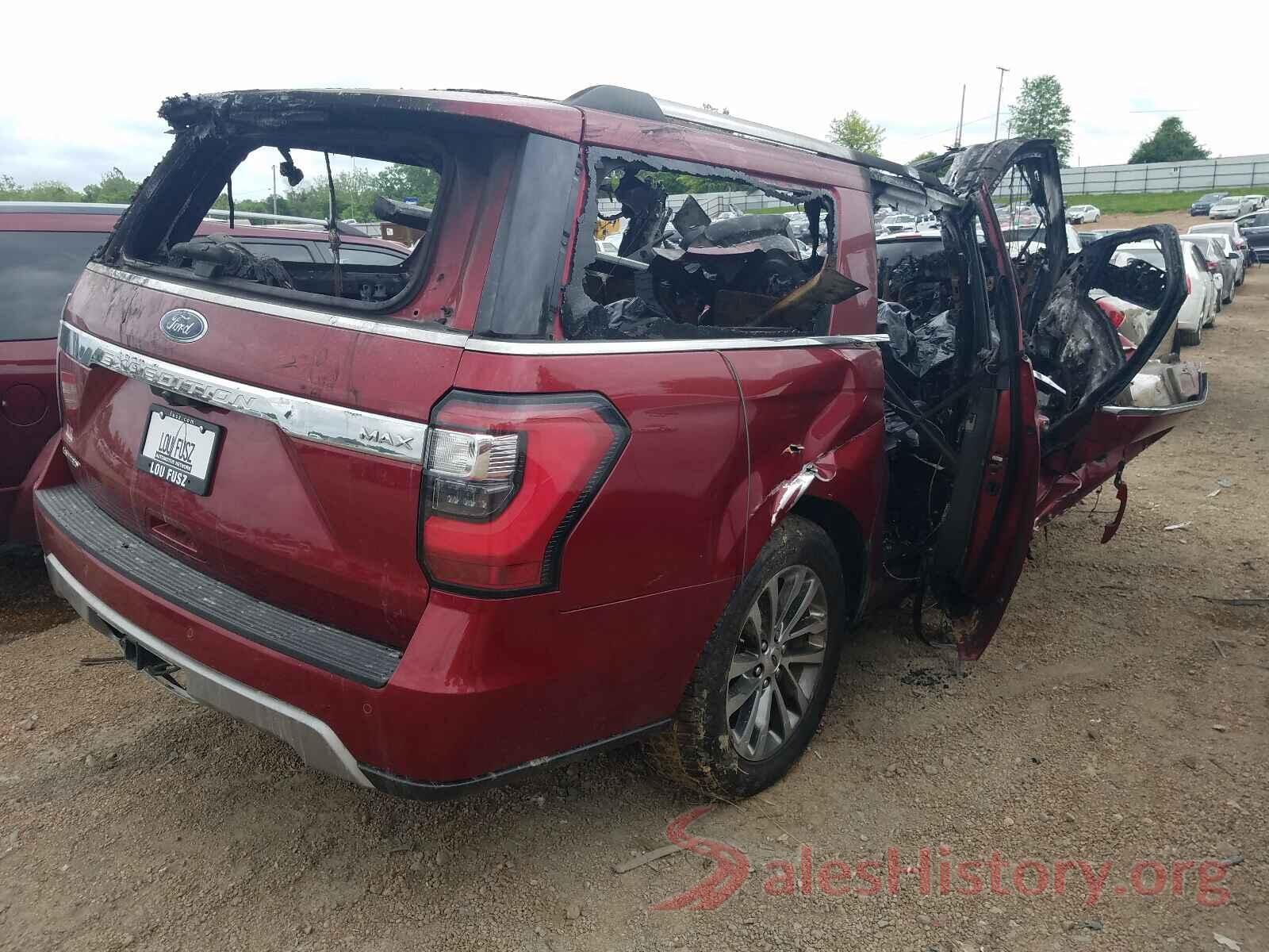 1FMJK2AT5JEA06816 2018 FORD EXPEDITION