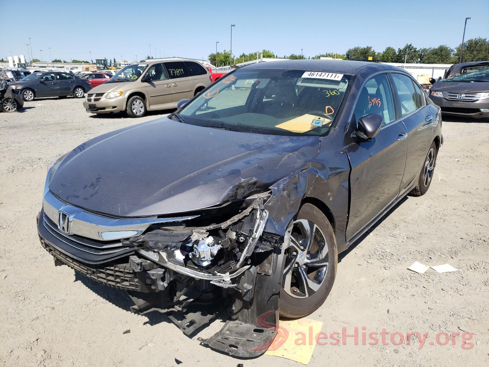 1HGCR2F30HA054311 2017 HONDA ACCORD