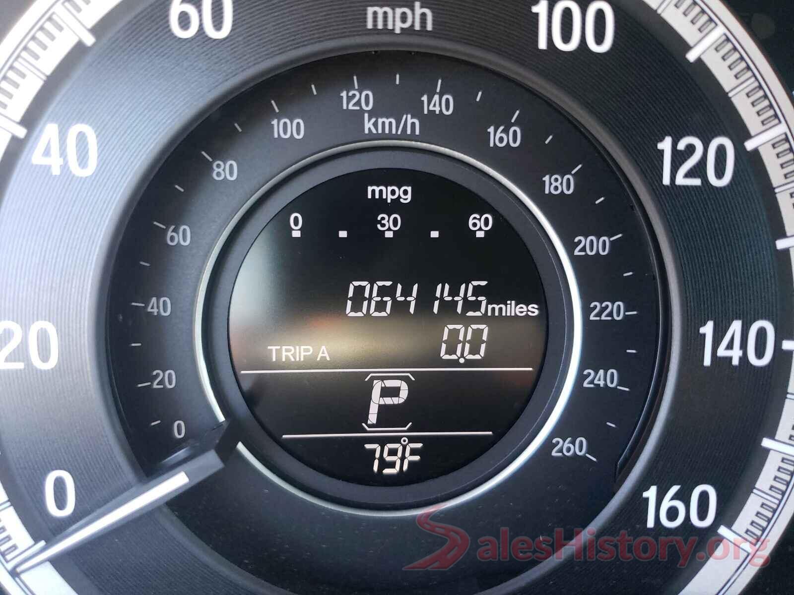 1HGCR2F30HA054311 2017 HONDA ACCORD