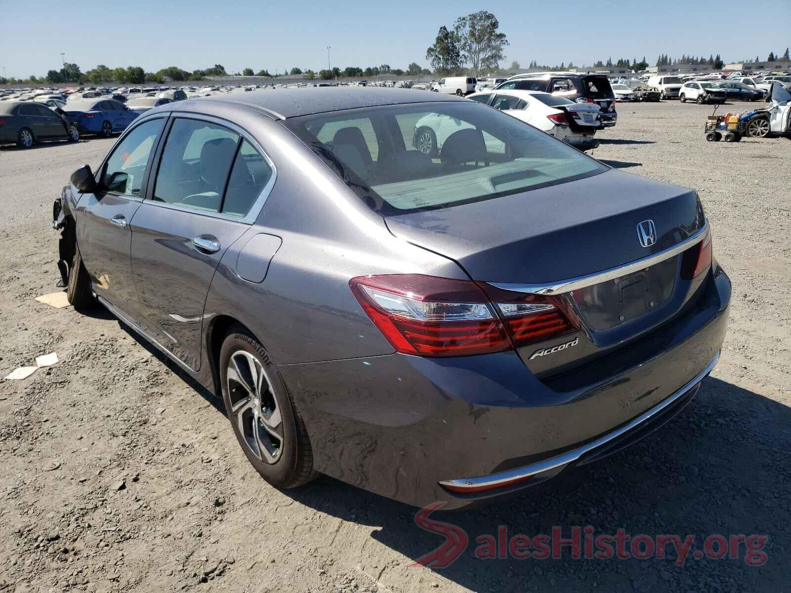 1HGCR2F30HA054311 2017 HONDA ACCORD