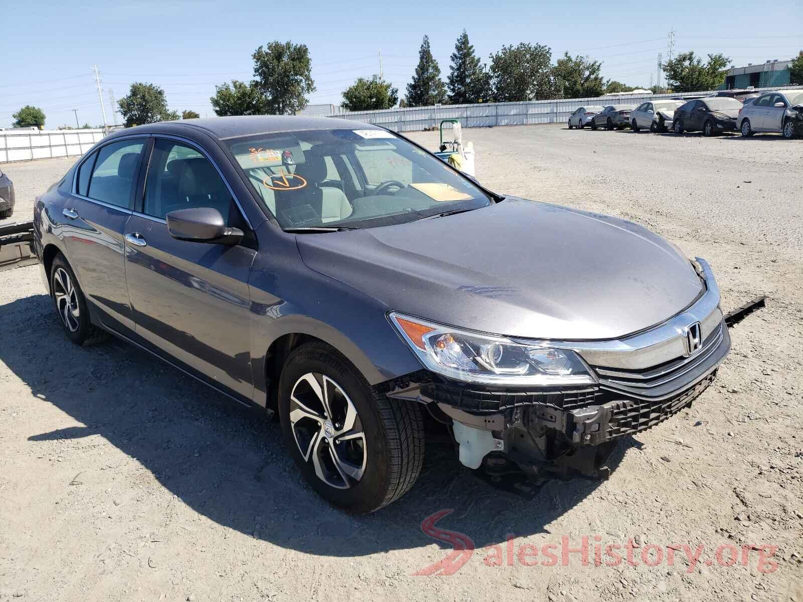 1HGCR2F30HA054311 2017 HONDA ACCORD