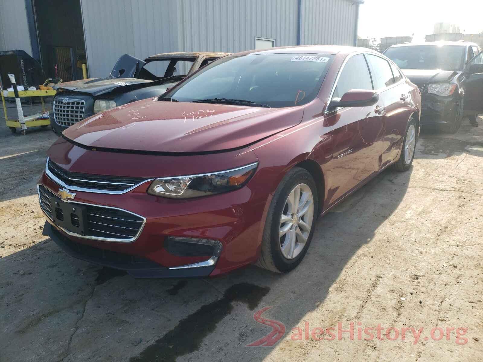 1G1ZD5ST3JF119054 2018 CHEVROLET MALIBU