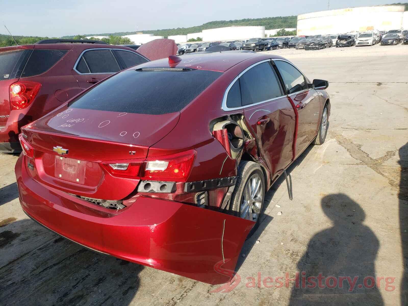 1G1ZD5ST3JF119054 2018 CHEVROLET MALIBU