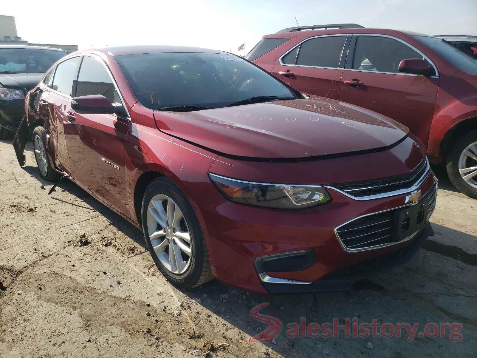 1G1ZD5ST3JF119054 2018 CHEVROLET MALIBU