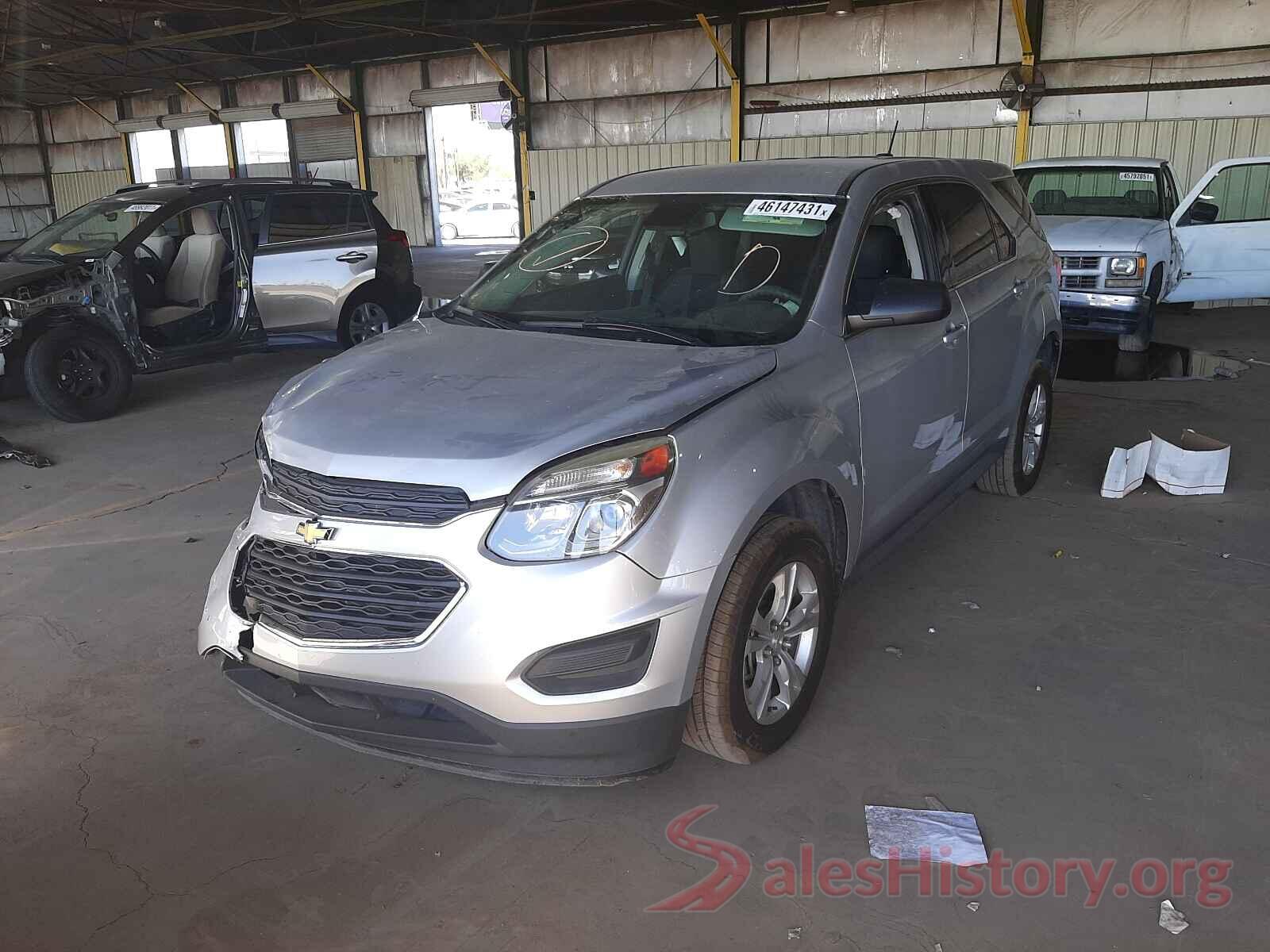 2GNALBEKXG6320839 2016 CHEVROLET EQUINOX