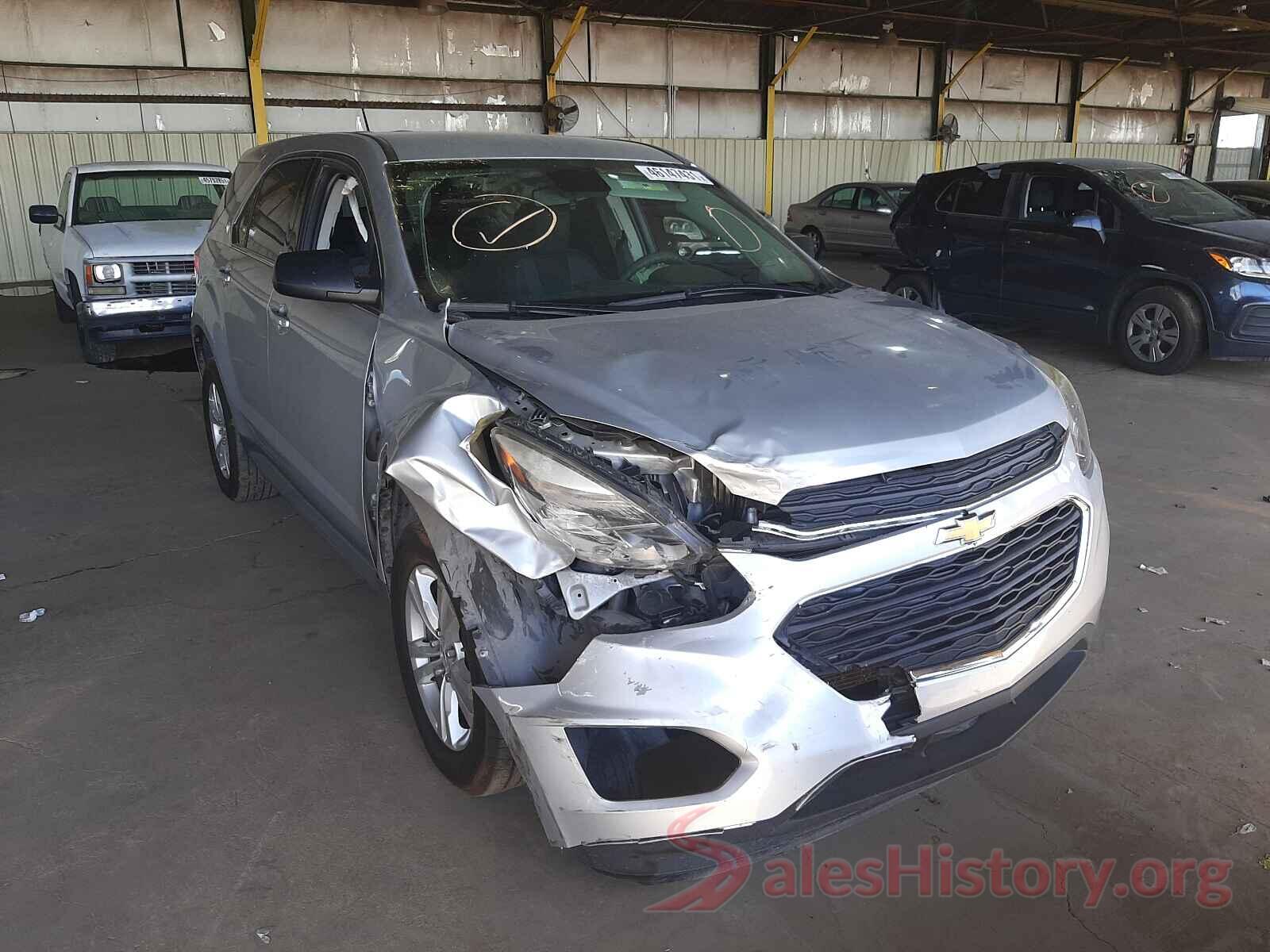 2GNALBEKXG6320839 2016 CHEVROLET EQUINOX