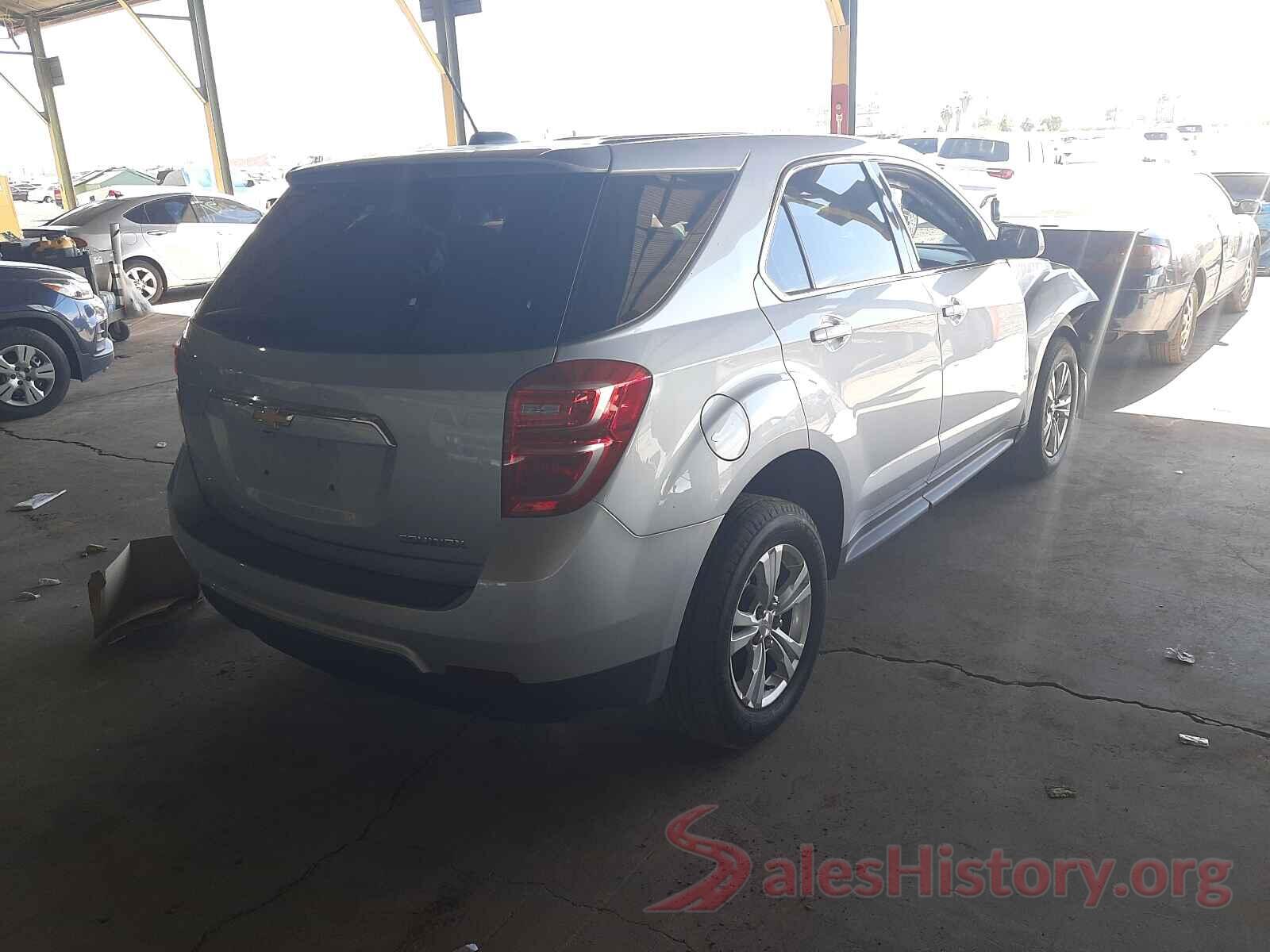 2GNALBEKXG6320839 2016 CHEVROLET EQUINOX