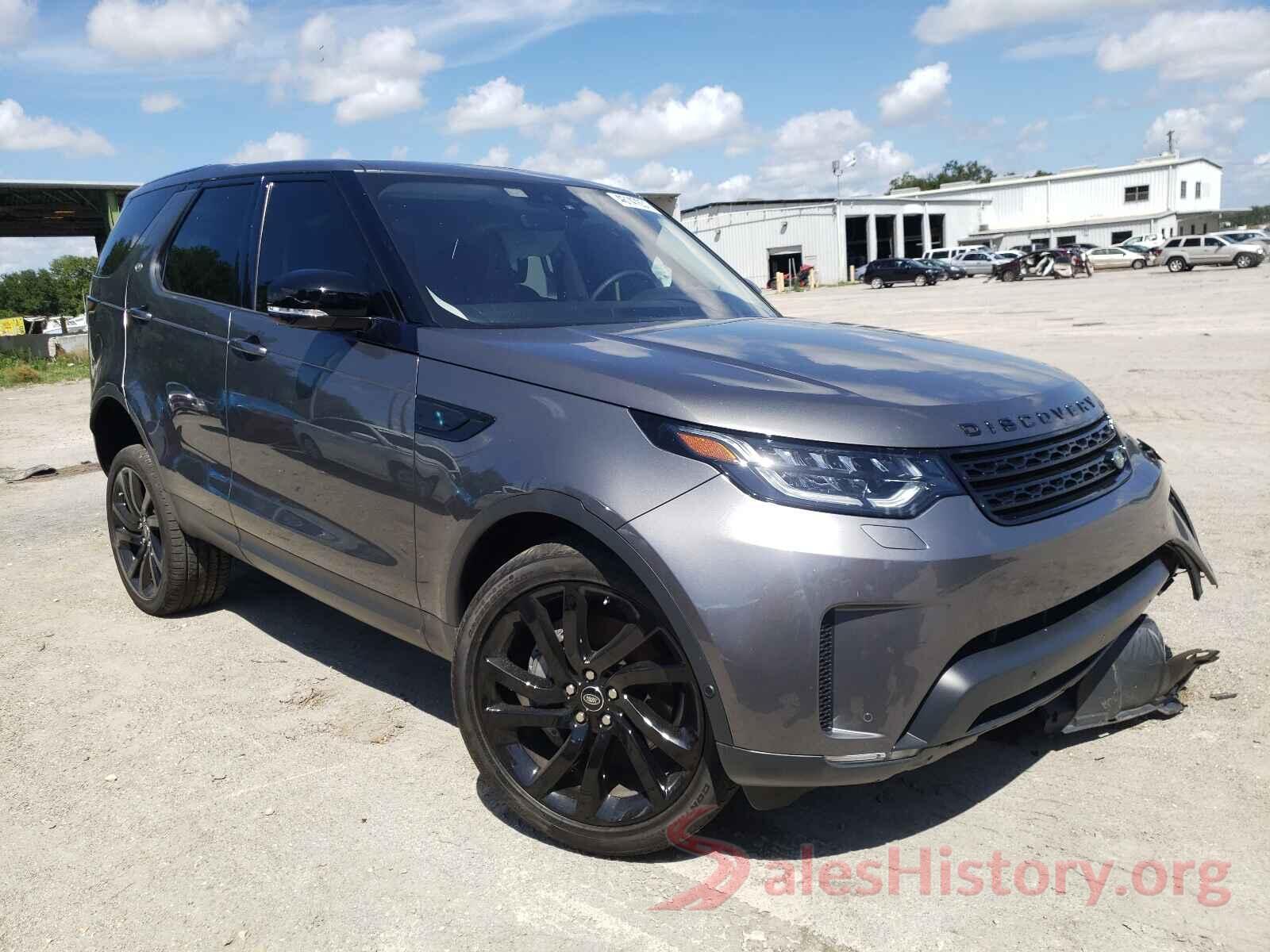 SALRT2RV6K2401285 2019 LAND ROVER DISCOVERY