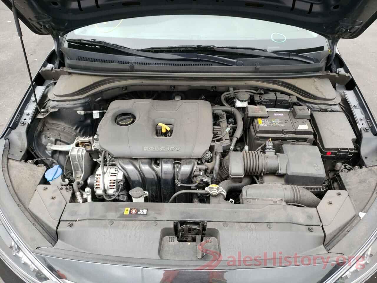 5NPD74LFXLH611858 2020 HYUNDAI ELANTRA