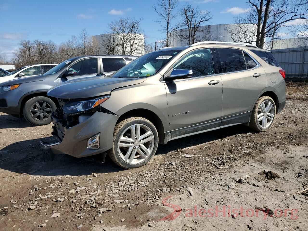 3GNAXXEV0KS552310 2019 CHEVROLET EQUINOX