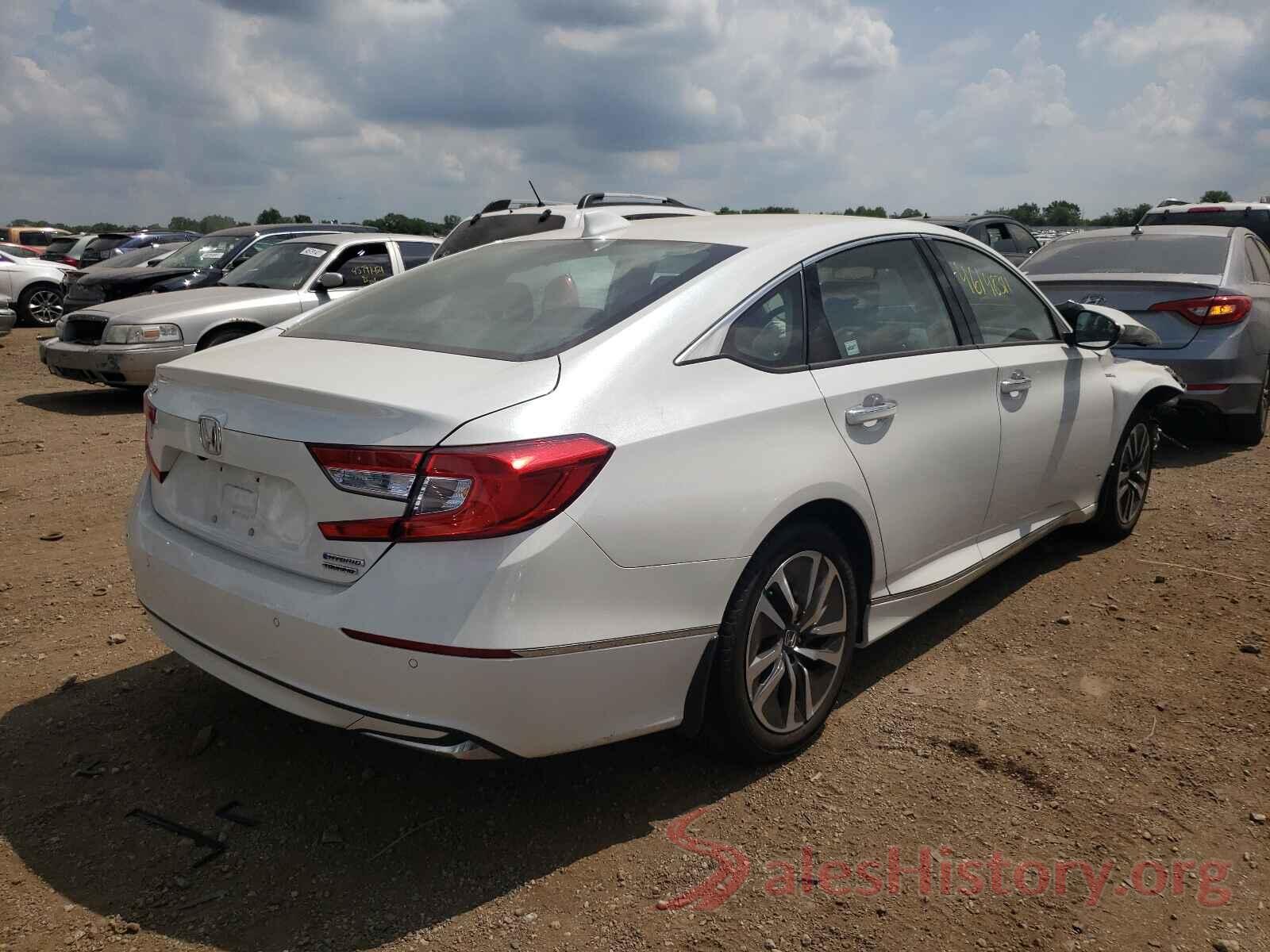 1HGCV3F93KA003446 2019 HONDA ACCORD