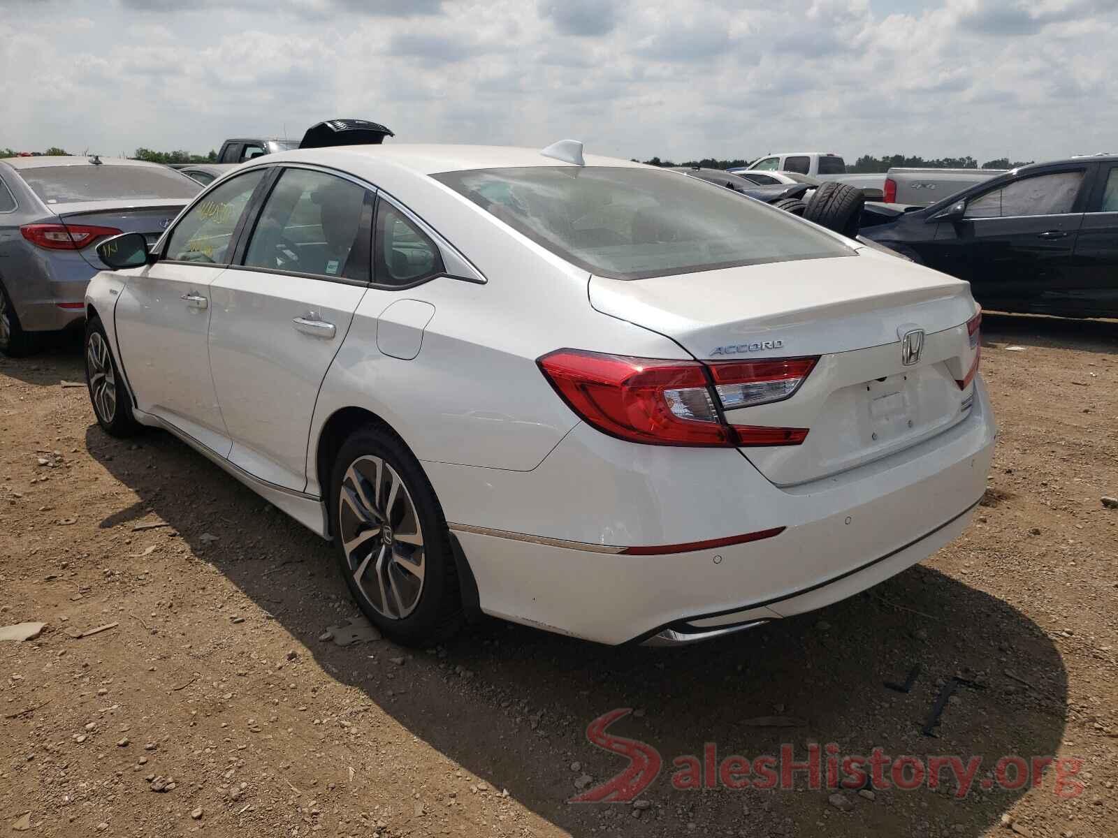 1HGCV3F93KA003446 2019 HONDA ACCORD