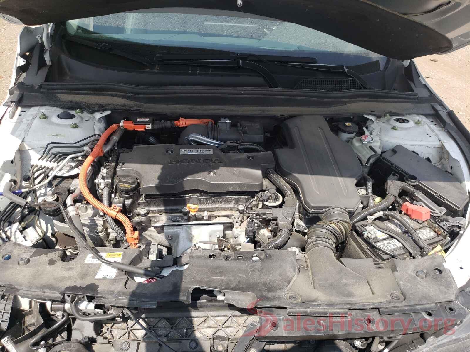 1HGCV3F93KA003446 2019 HONDA ACCORD