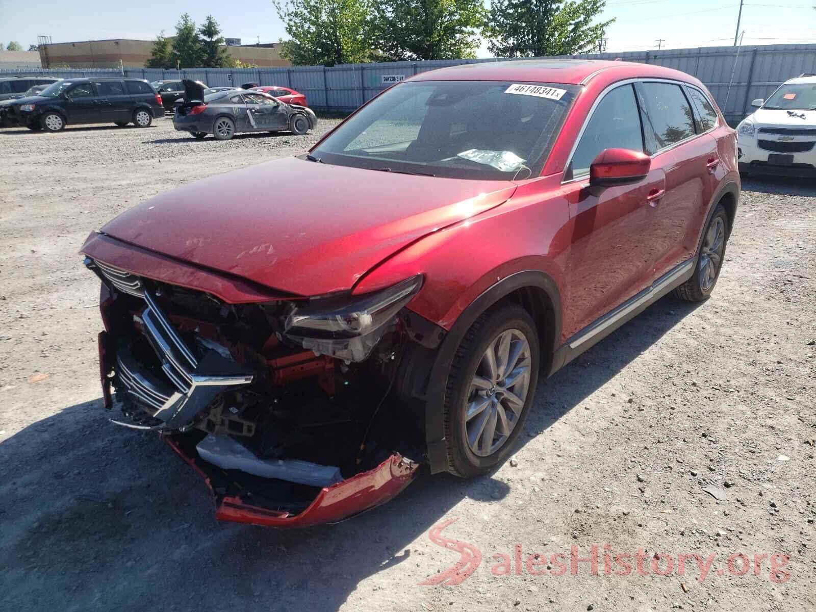 JM3TCBDY2M0451203 2021 MAZDA CX-9