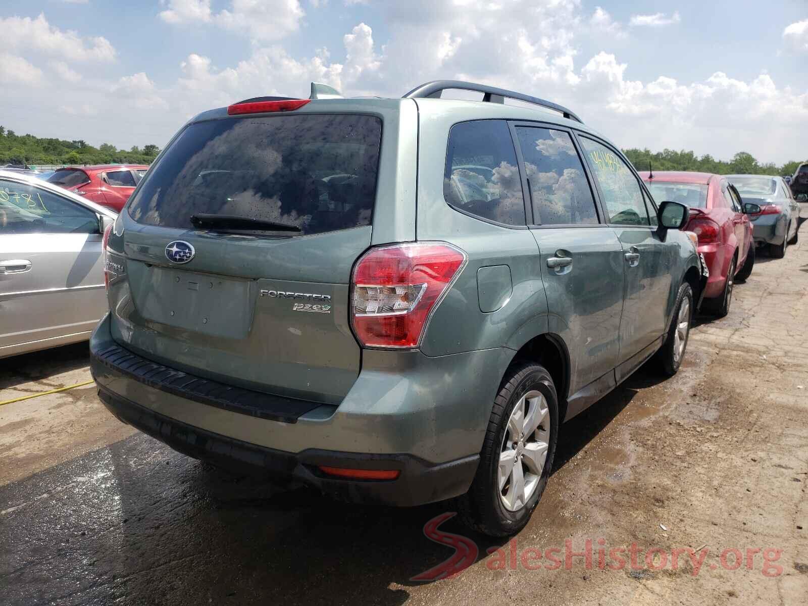 JF2SJADC3GH494741 2016 SUBARU FORESTER