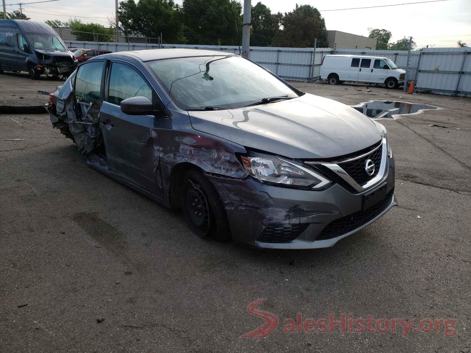 3N1AB7AP6HY355973 2017 NISSAN SENTRA