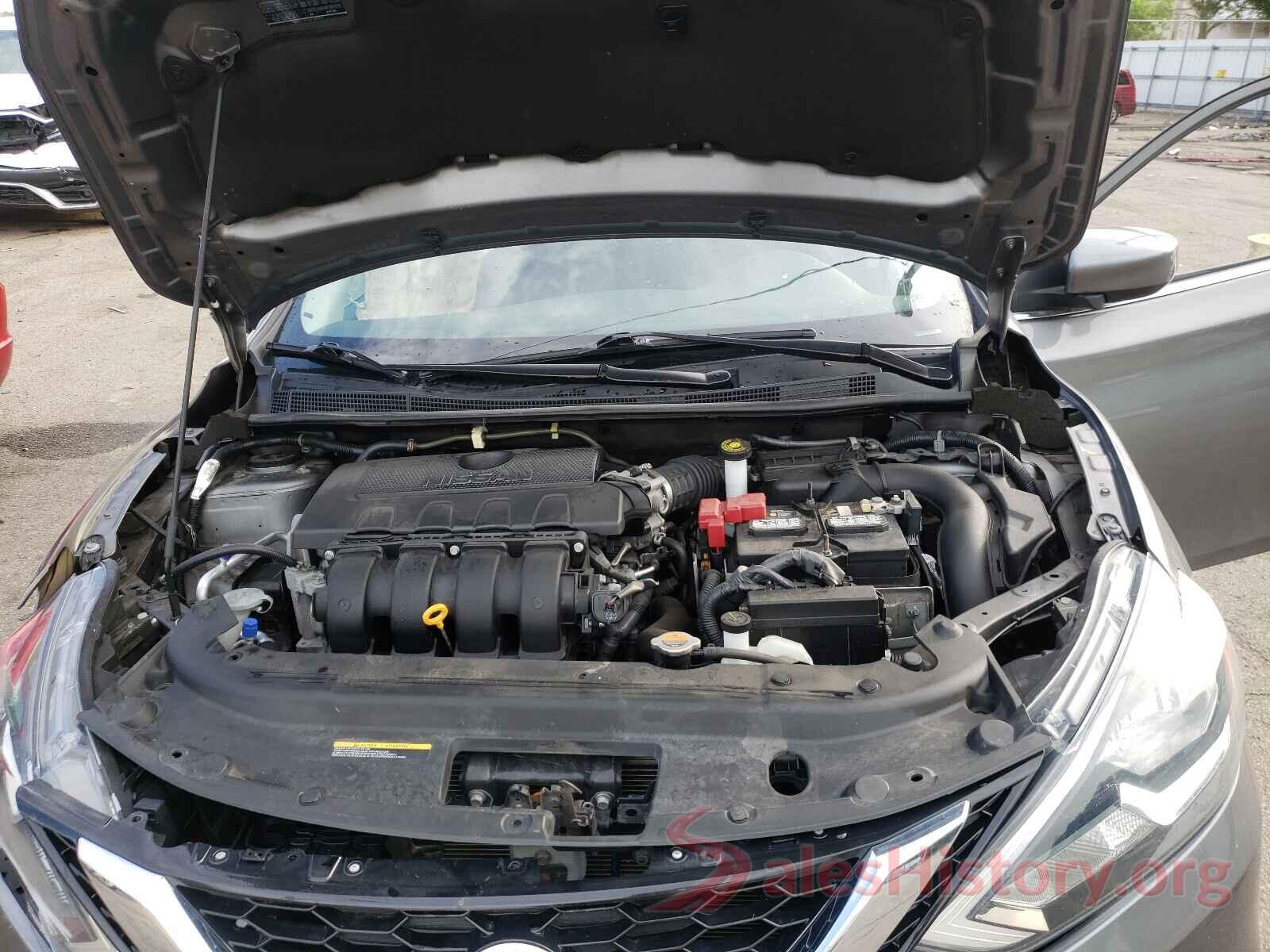 3N1AB7AP6HY355973 2017 NISSAN SENTRA