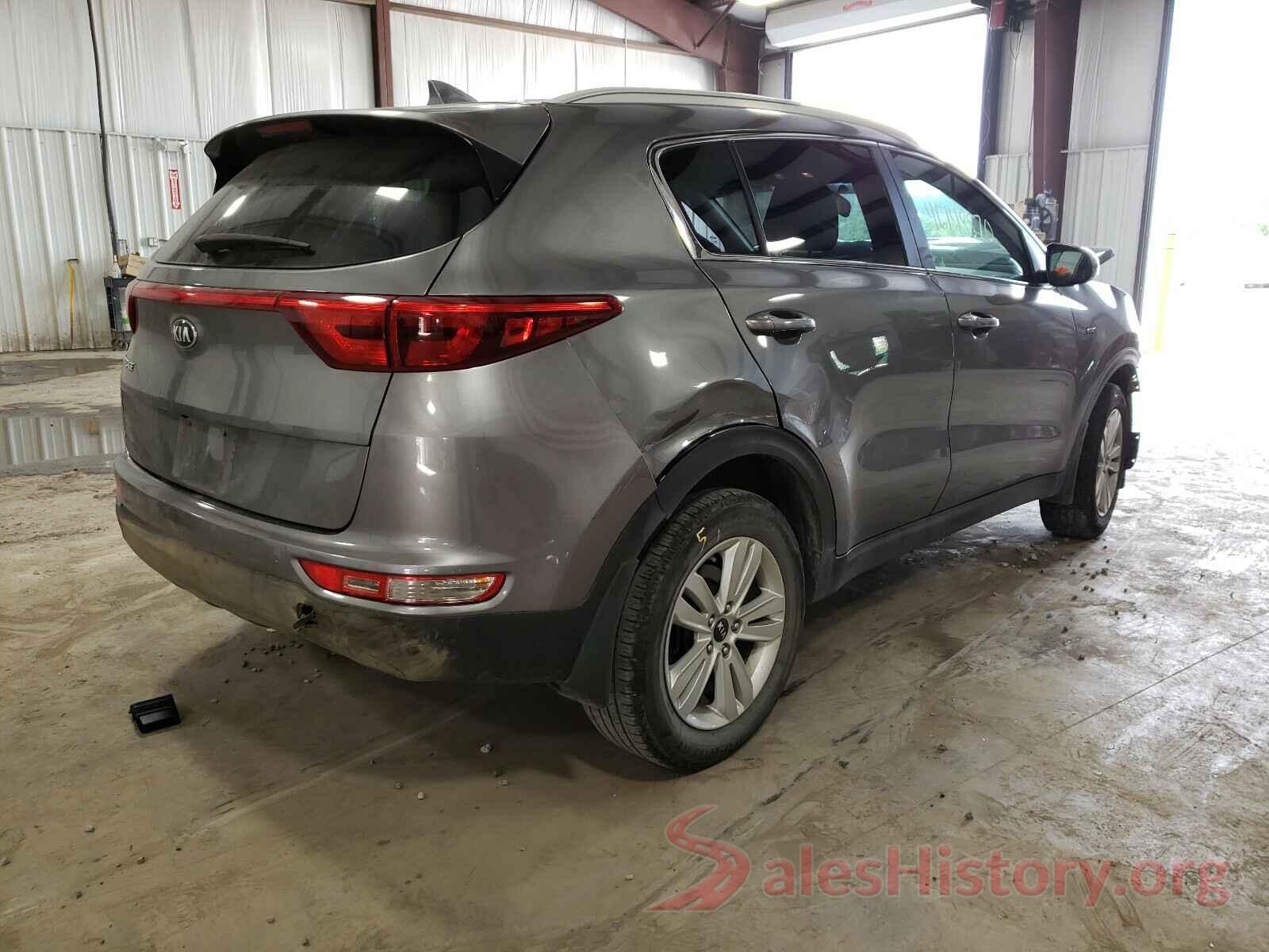 KNDPMCAC6H7043709 2017 KIA SPORTAGE