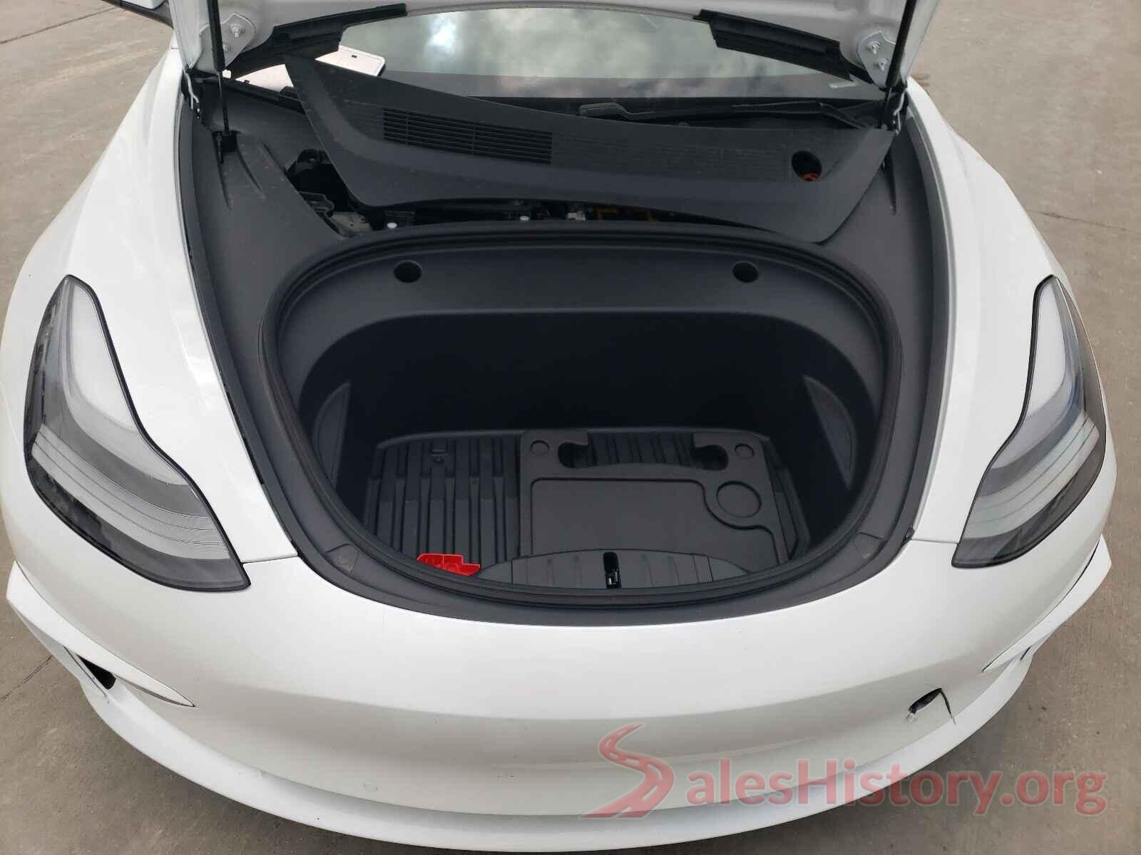 5YJ3E1EA0MF921096 2021 TESLA MODEL 3