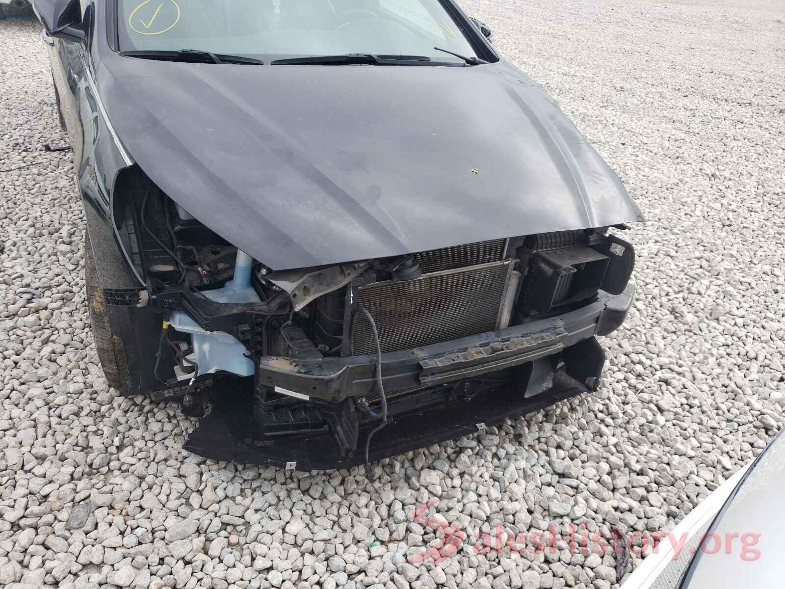 5NPE34AB0JH635955 2018 HYUNDAI SONATA