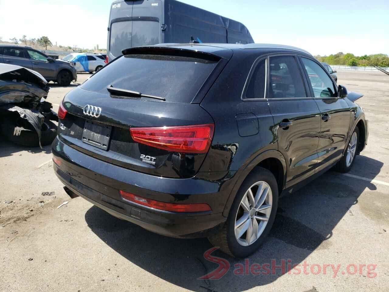 WA1ECCFS6JR012801 2018 AUDI Q3