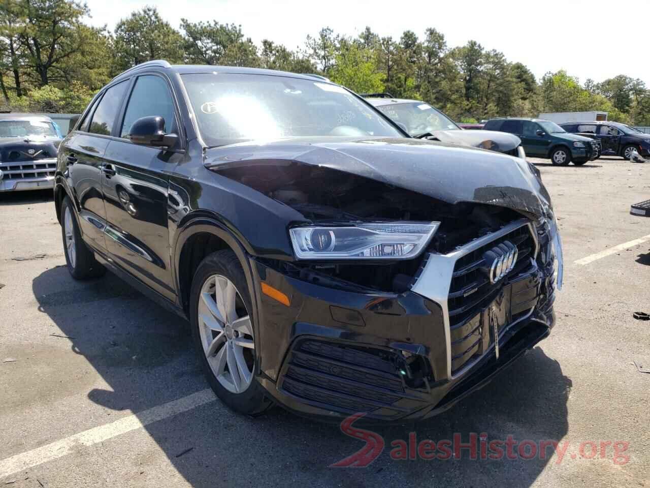 WA1ECCFS6JR012801 2018 AUDI Q3