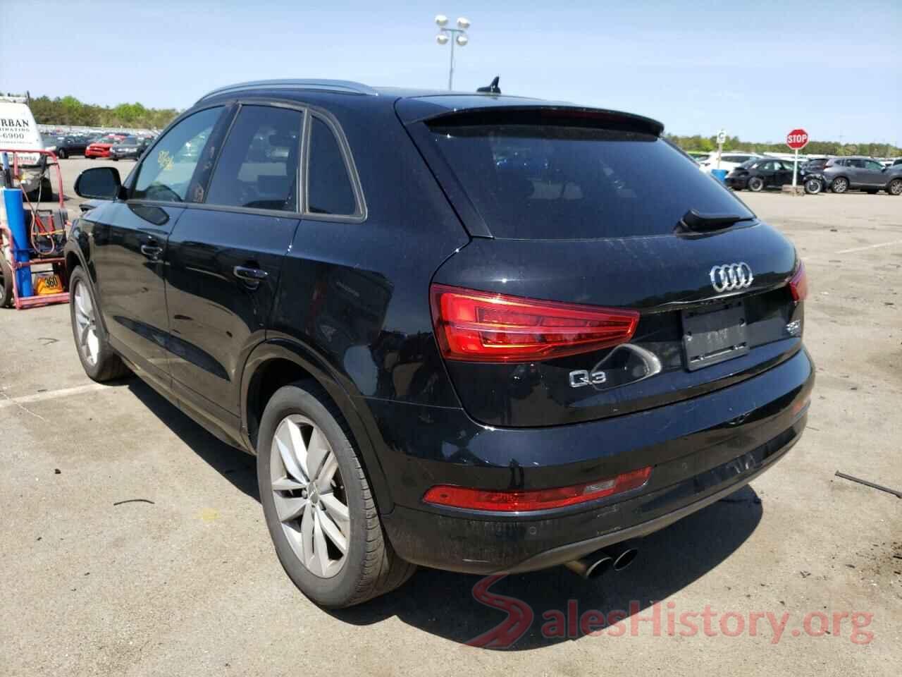 WA1ECCFS6JR012801 2018 AUDI Q3