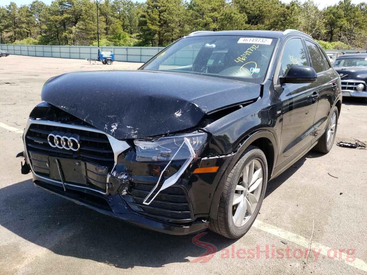 WA1ECCFS6JR012801 2018 AUDI Q3