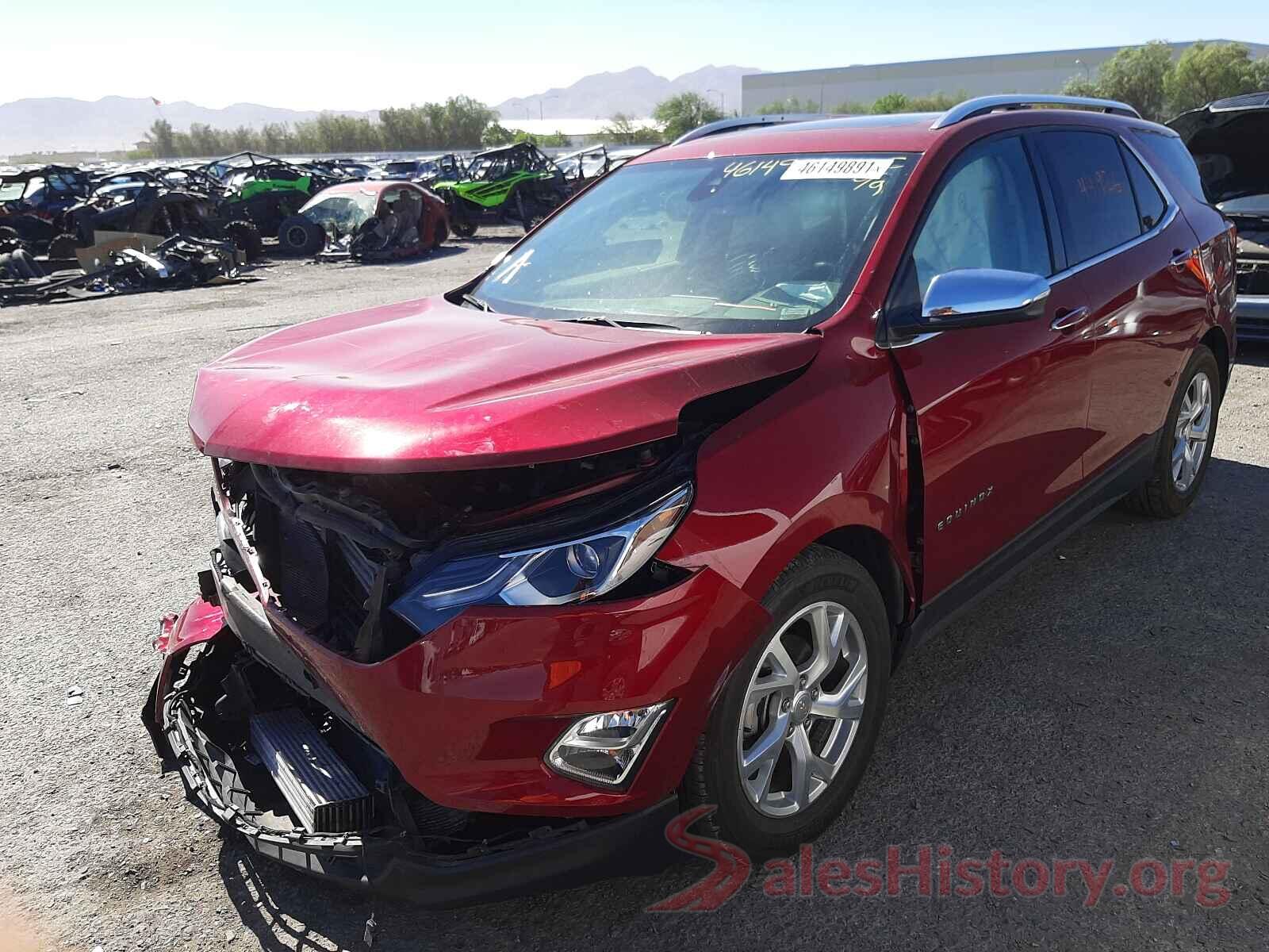 3GNAXPEUXJS542678 2018 CHEVROLET EQUINOX