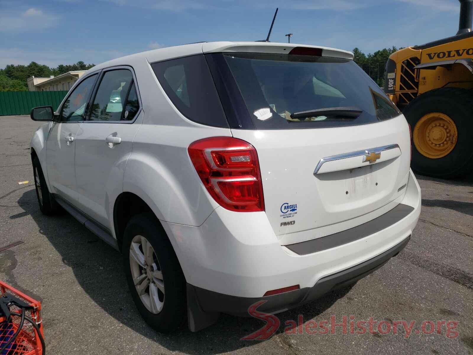 2GNFLEEK7G6129774 2016 CHEVROLET EQUINOX