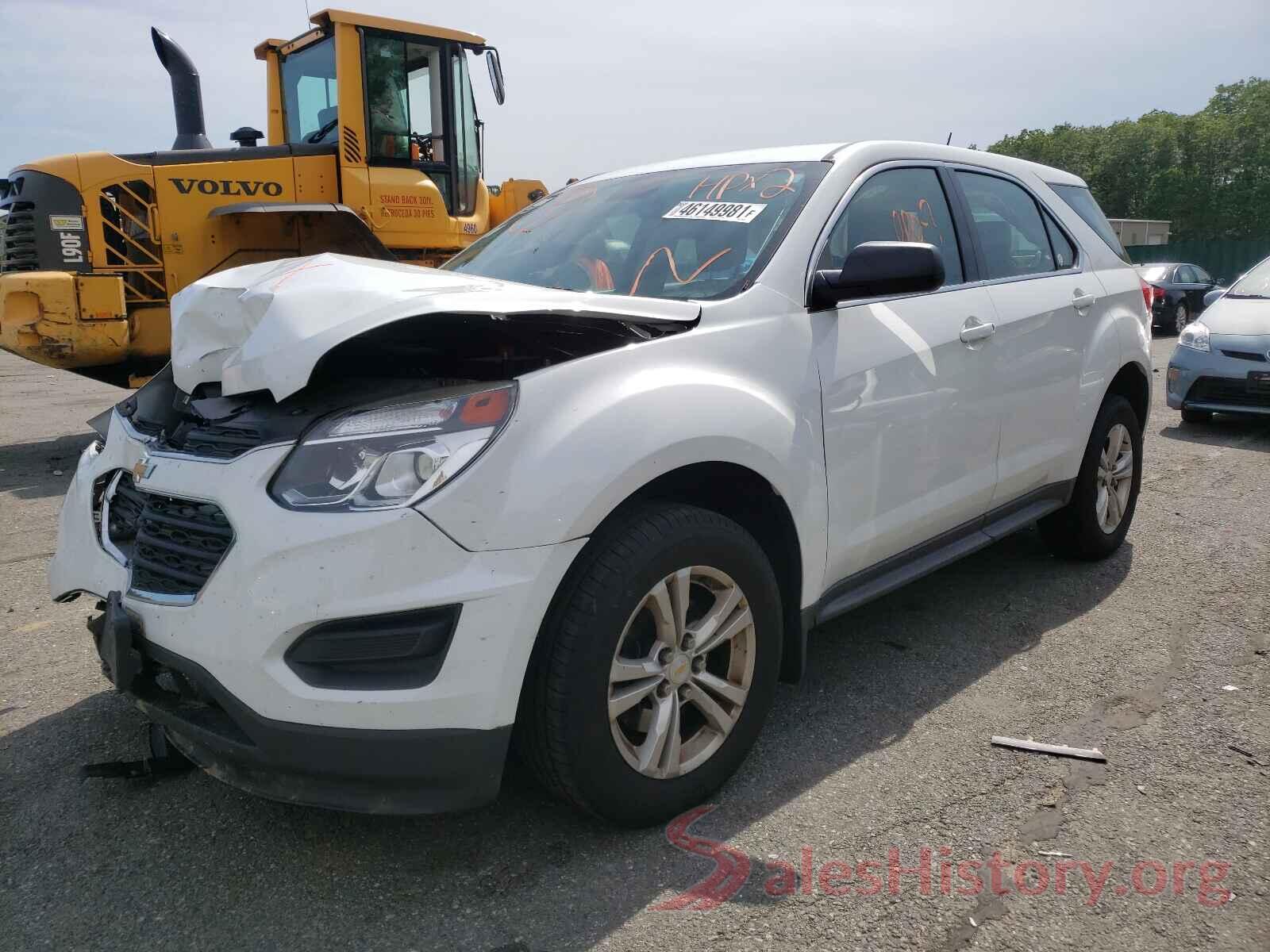 2GNFLEEK7G6129774 2016 CHEVROLET EQUINOX