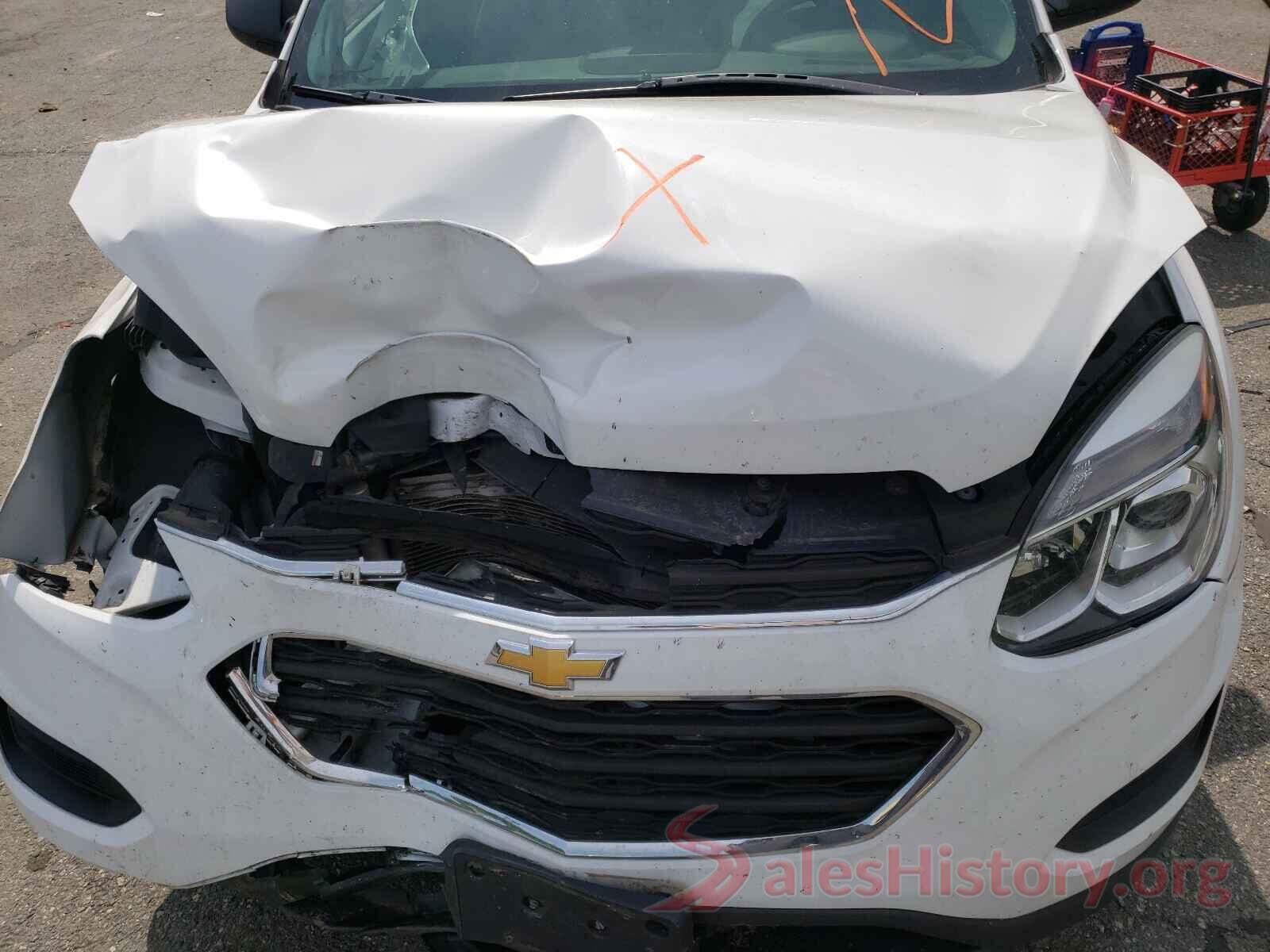 2GNFLEEK7G6129774 2016 CHEVROLET EQUINOX