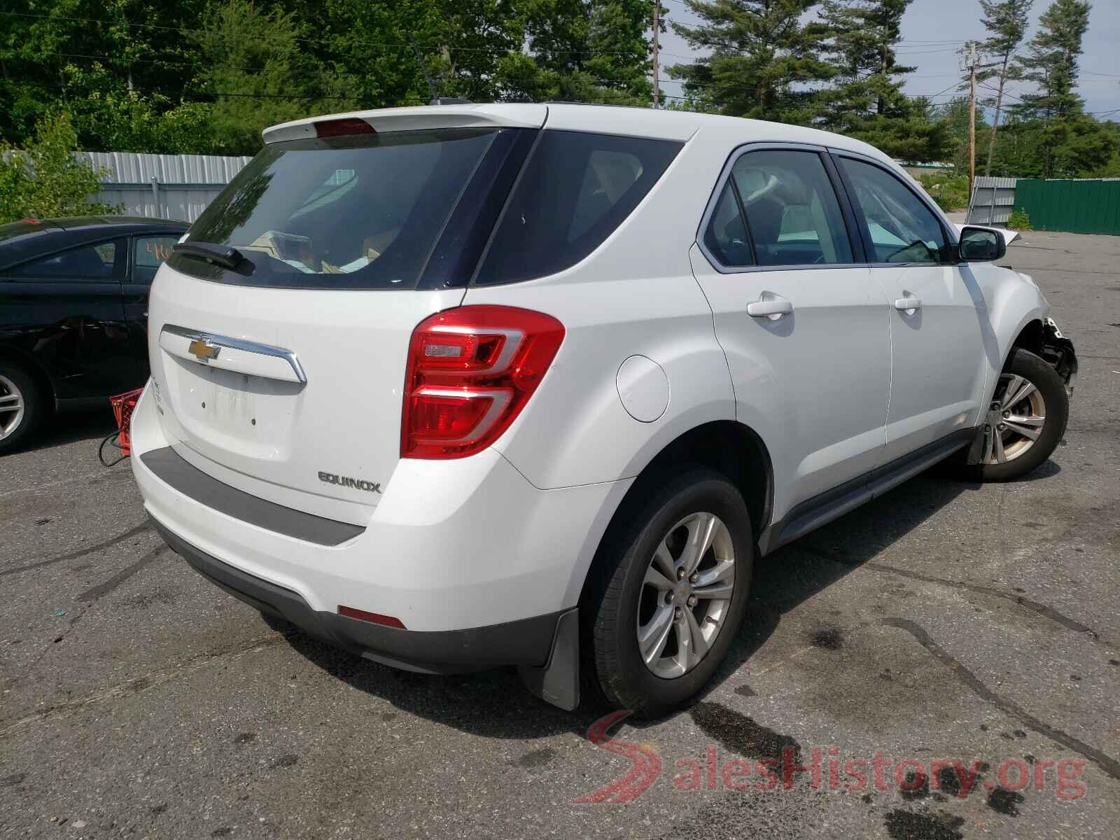 2GNFLEEK7G6129774 2016 CHEVROLET EQUINOX