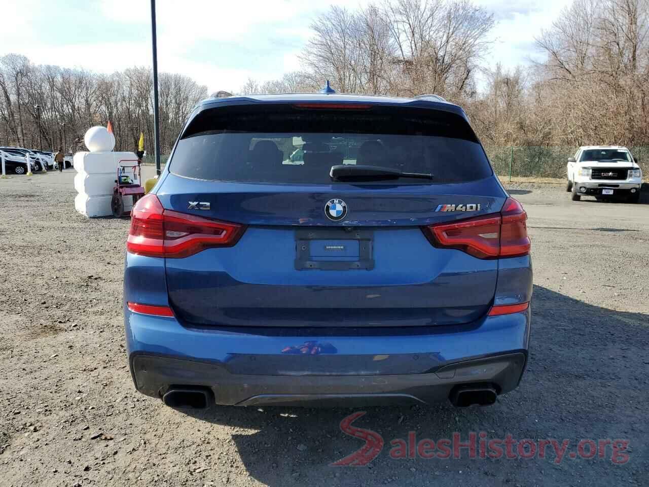 5UXTS3C52JLA46236 2018 BMW X3