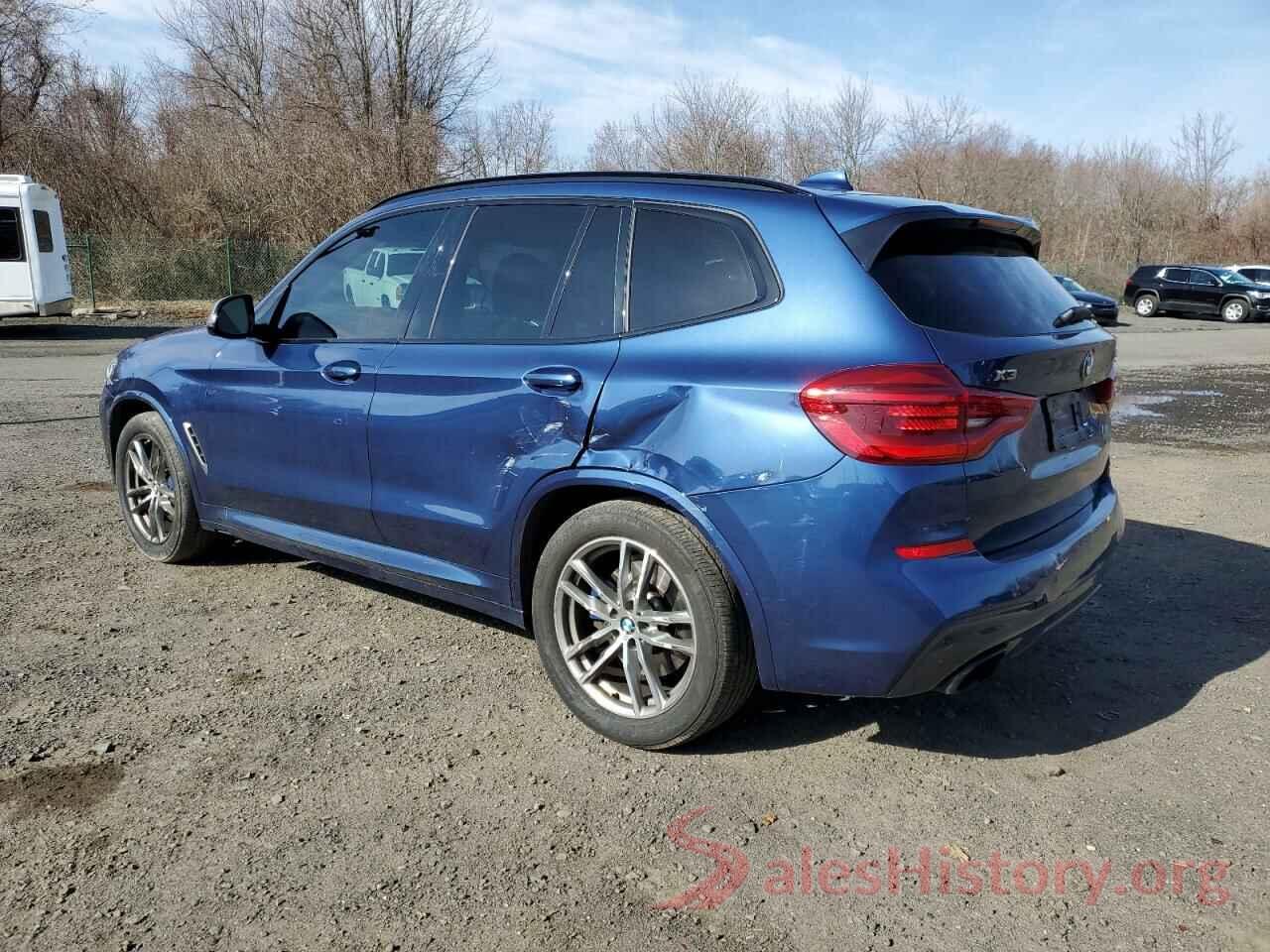 5UXTS3C52JLA46236 2018 BMW X3