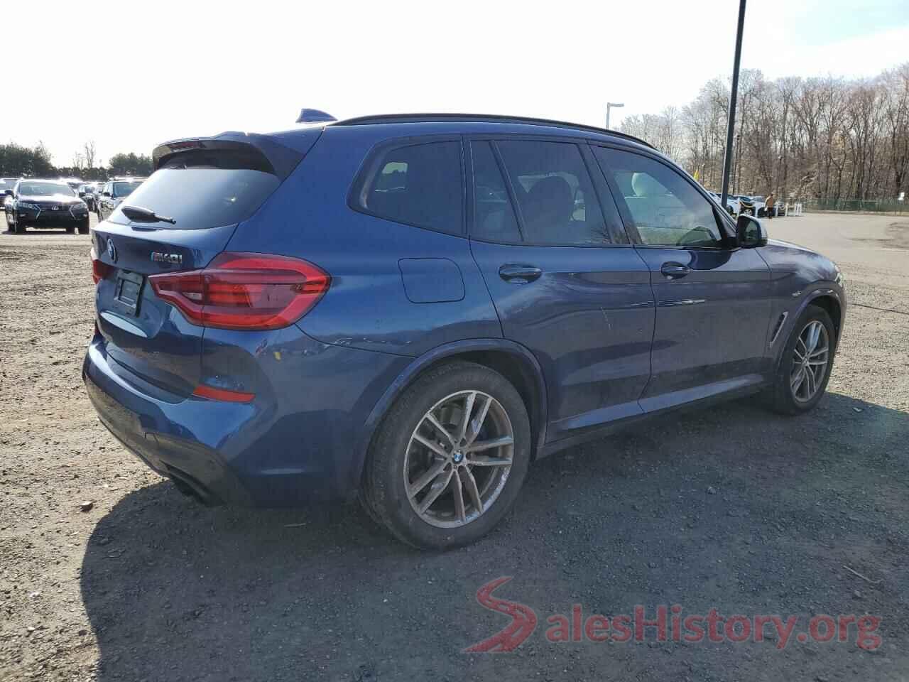 5UXTS3C52JLA46236 2018 BMW X3