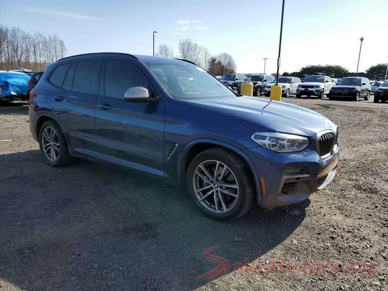 5UXTS3C52JLA46236 2018 BMW X3