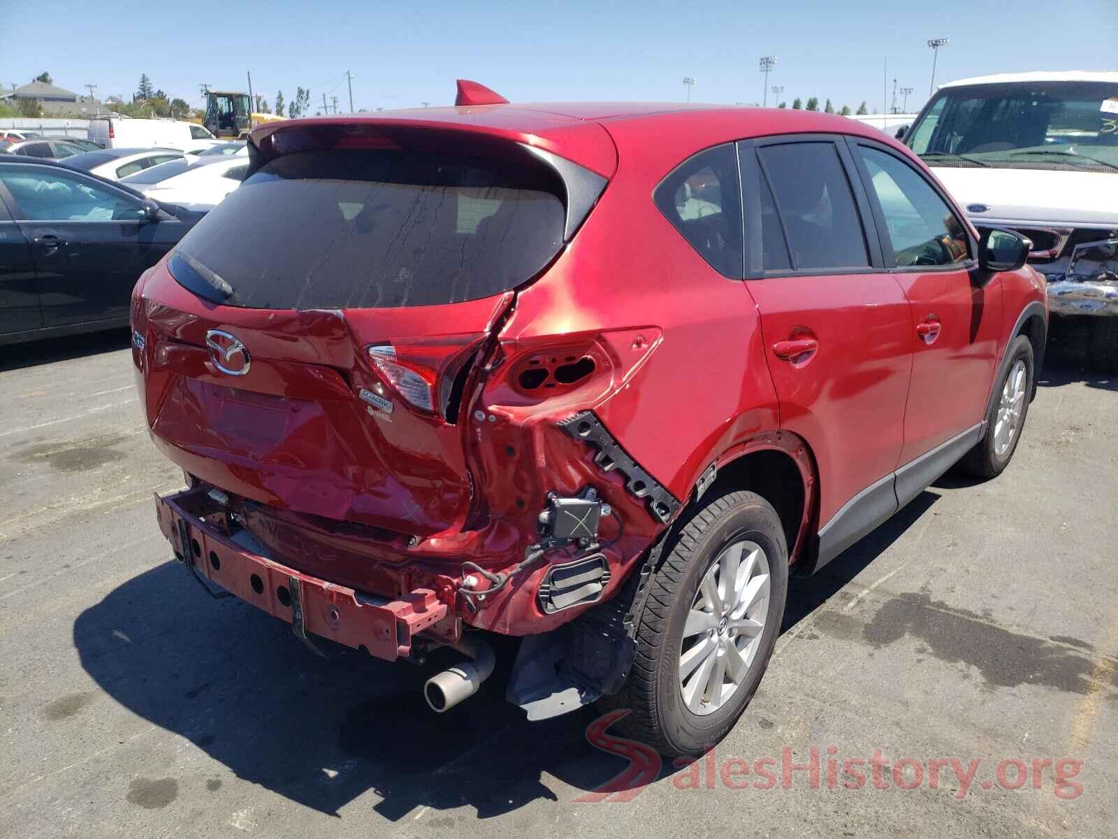 JM3KE2CY2G0814255 2016 MAZDA CX-5