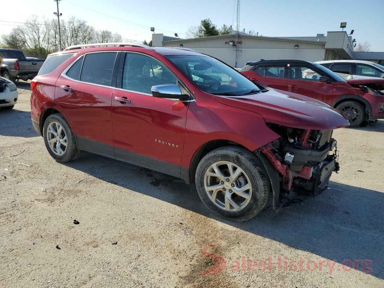 3GNAXXEV7LS588903 2020 CHEVROLET EQUINOX